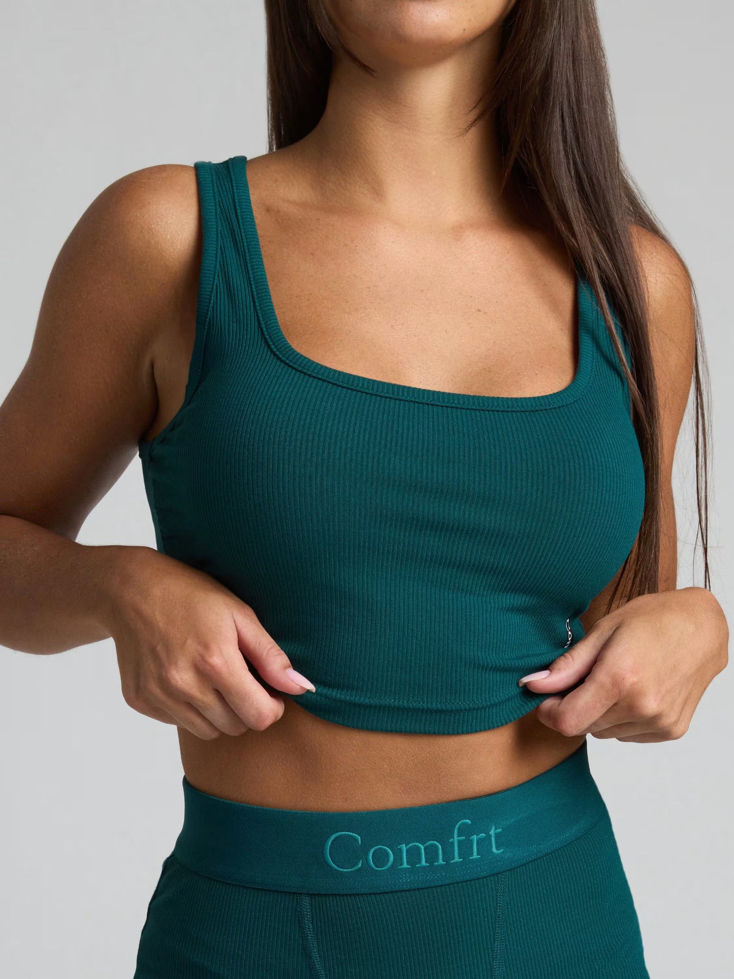 Women Crop Tank