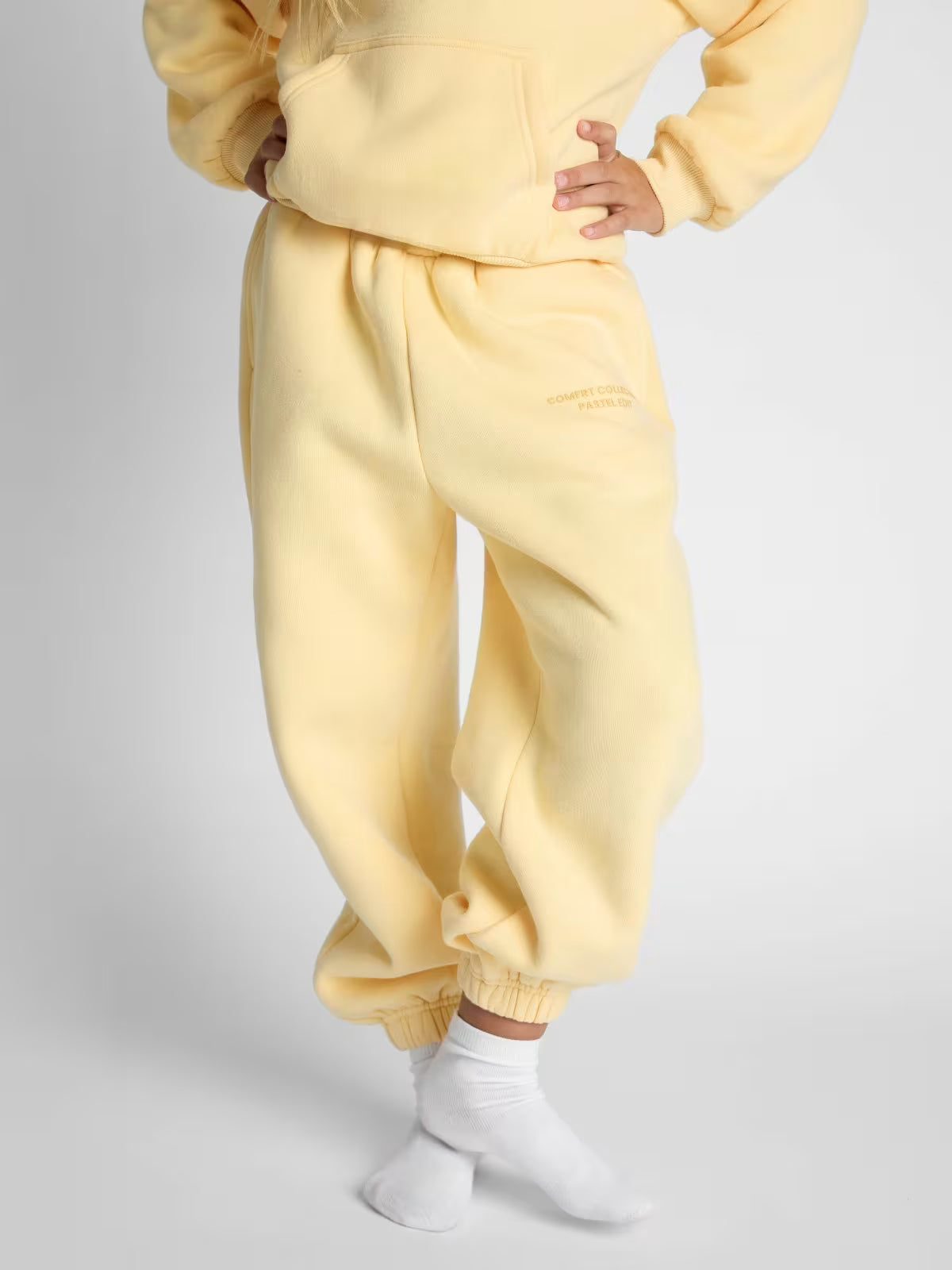 Kids Pastle Sweatpant