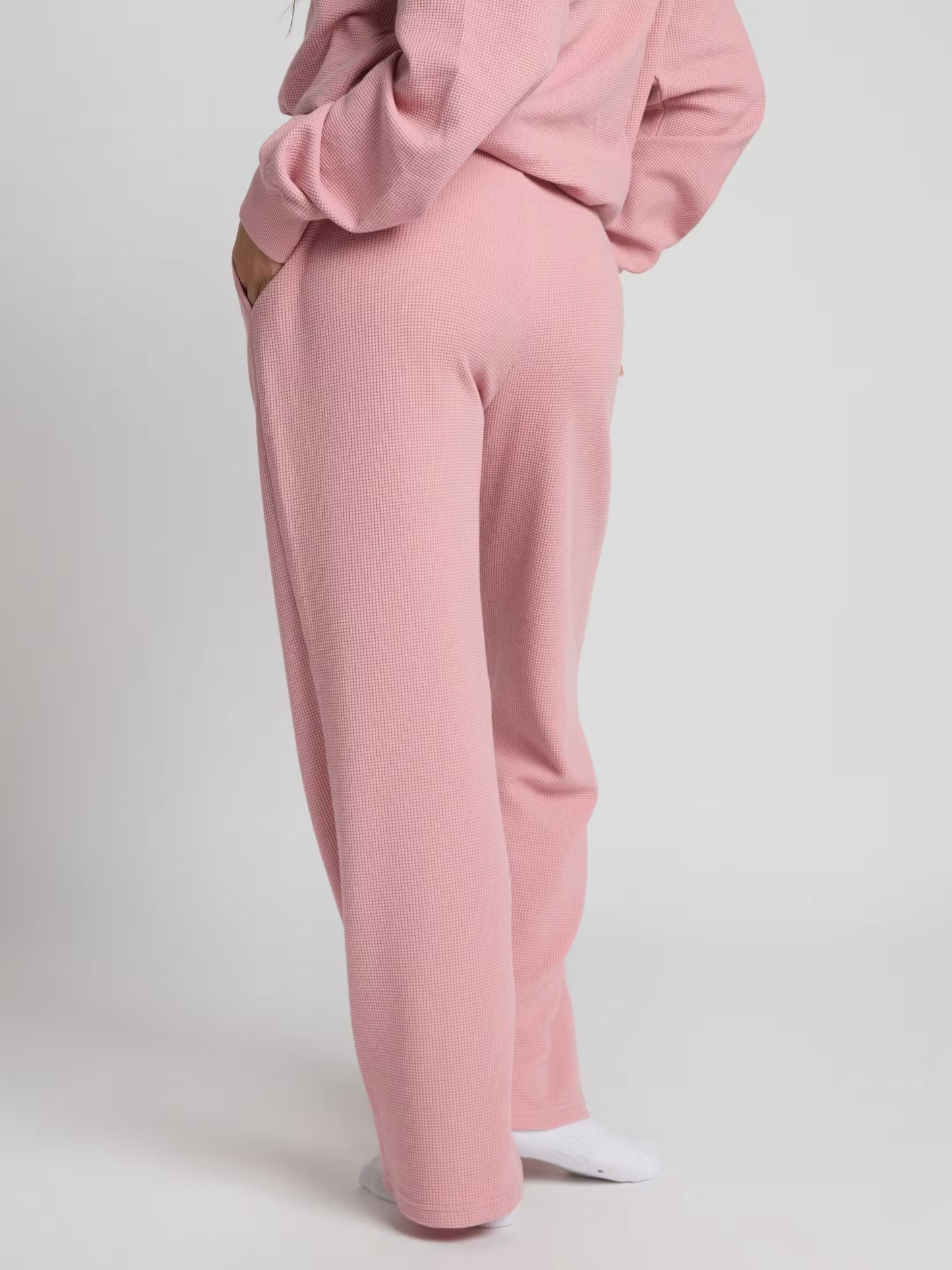 Lounge Waffle Relaxed SweatPants