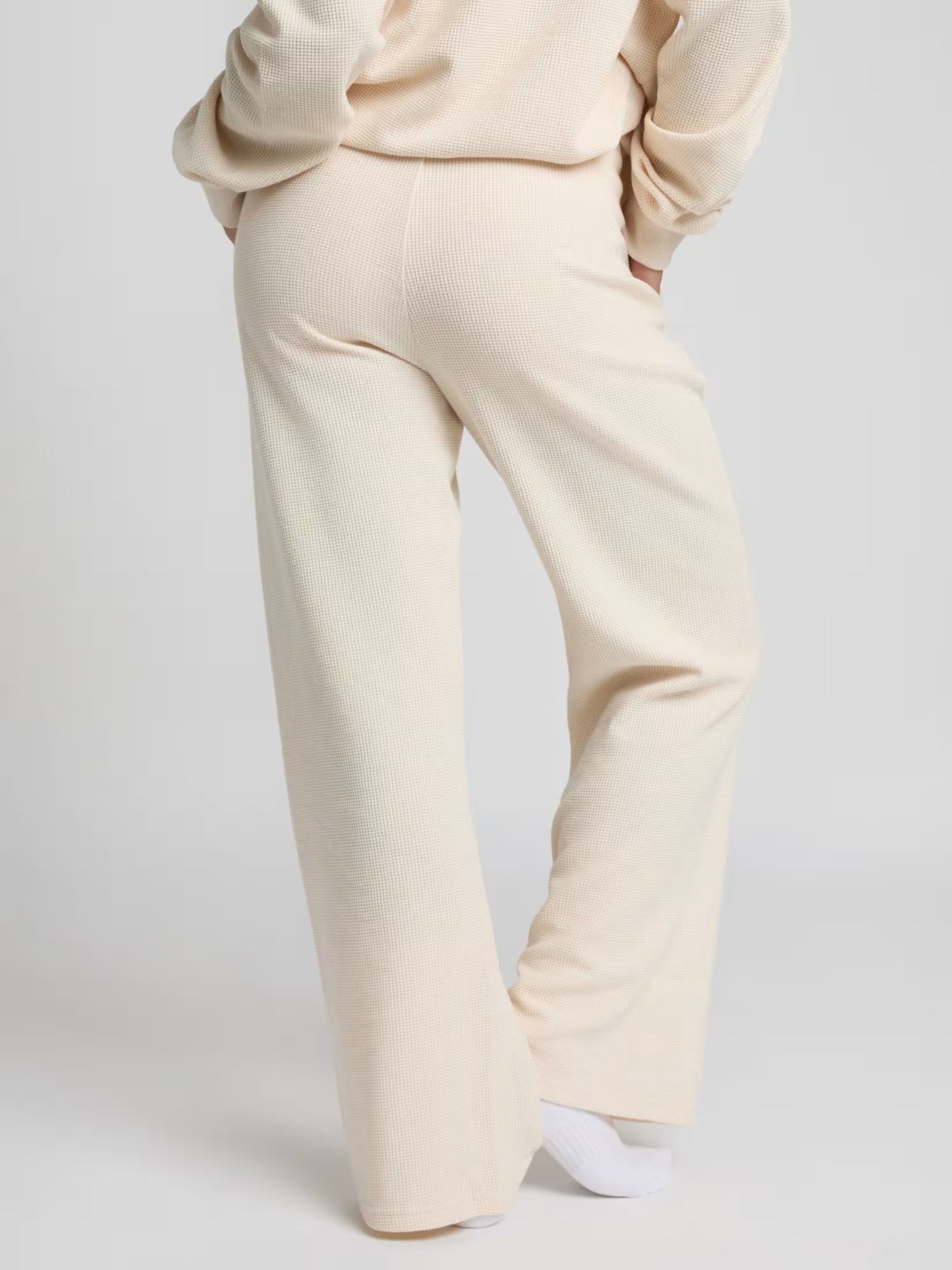 Lounge Waffle Relaxed SweatPants