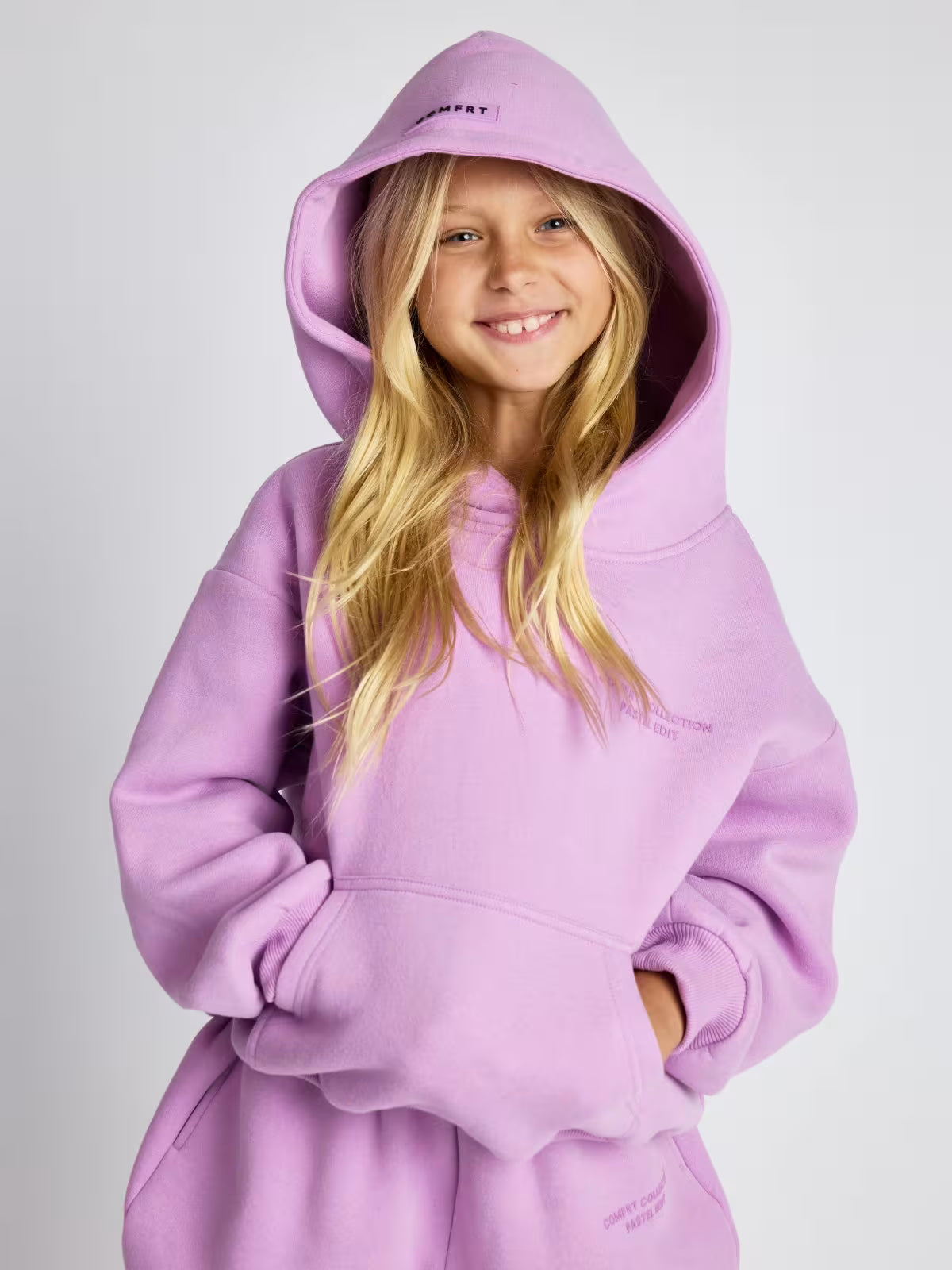 Kids Pastle Hoddie