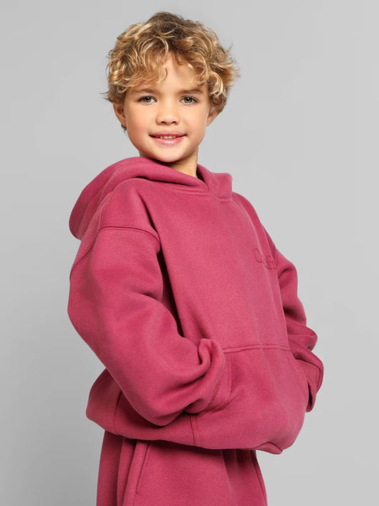 Kids Minimalist Hoddies