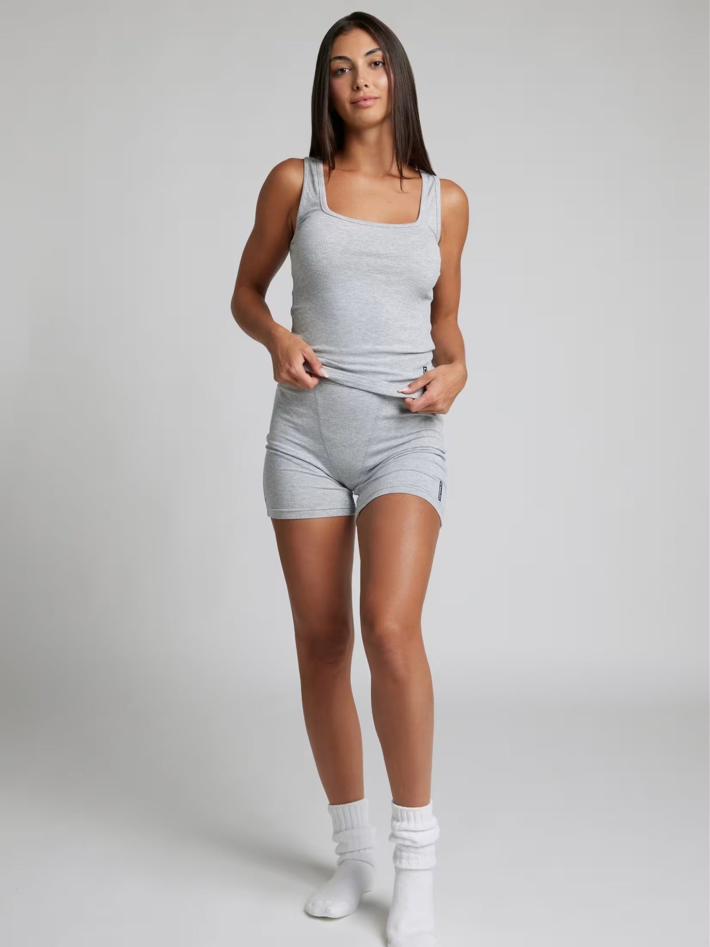 Women Waist Length Tank