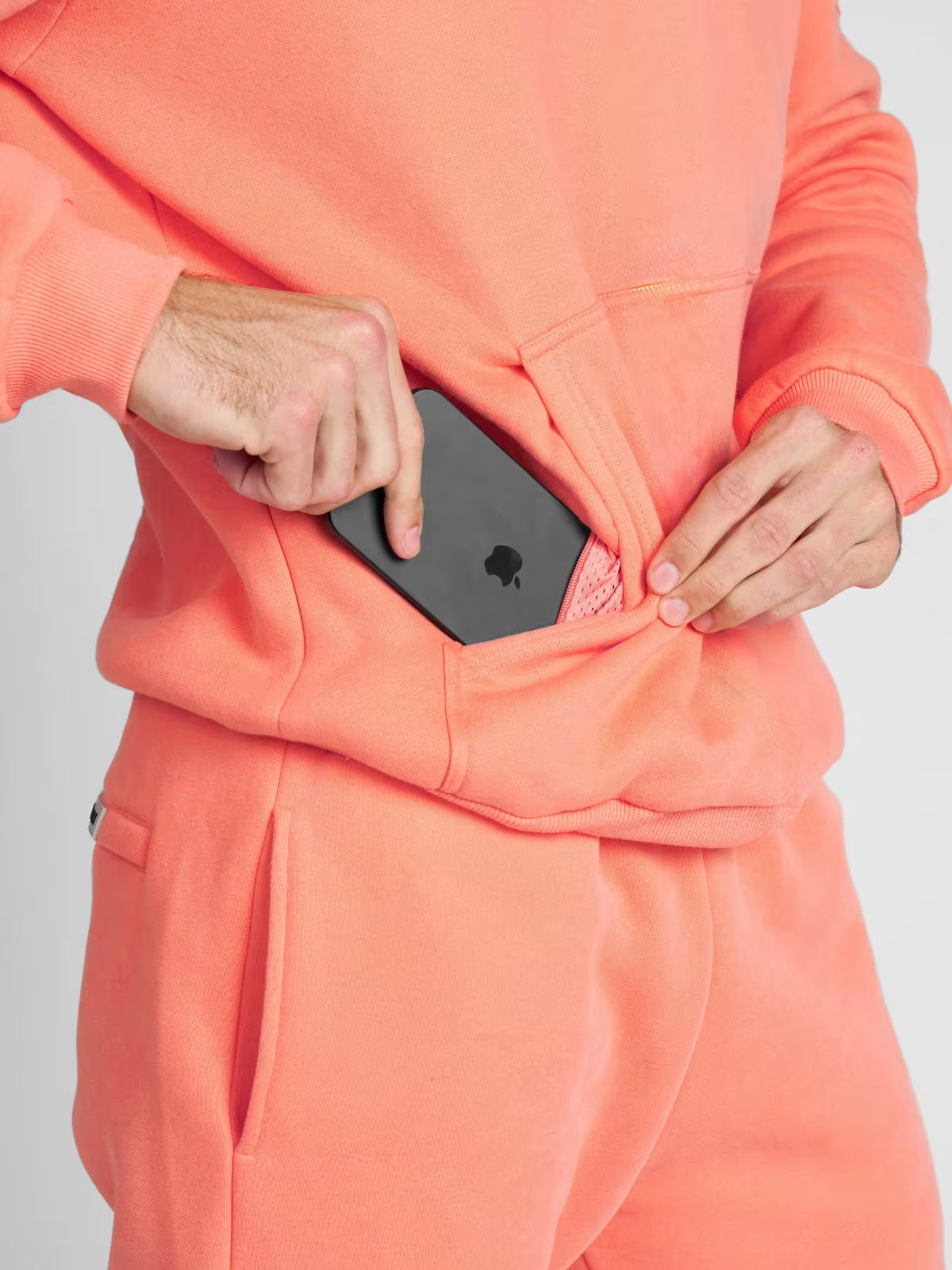 Essential Travel Hoddie