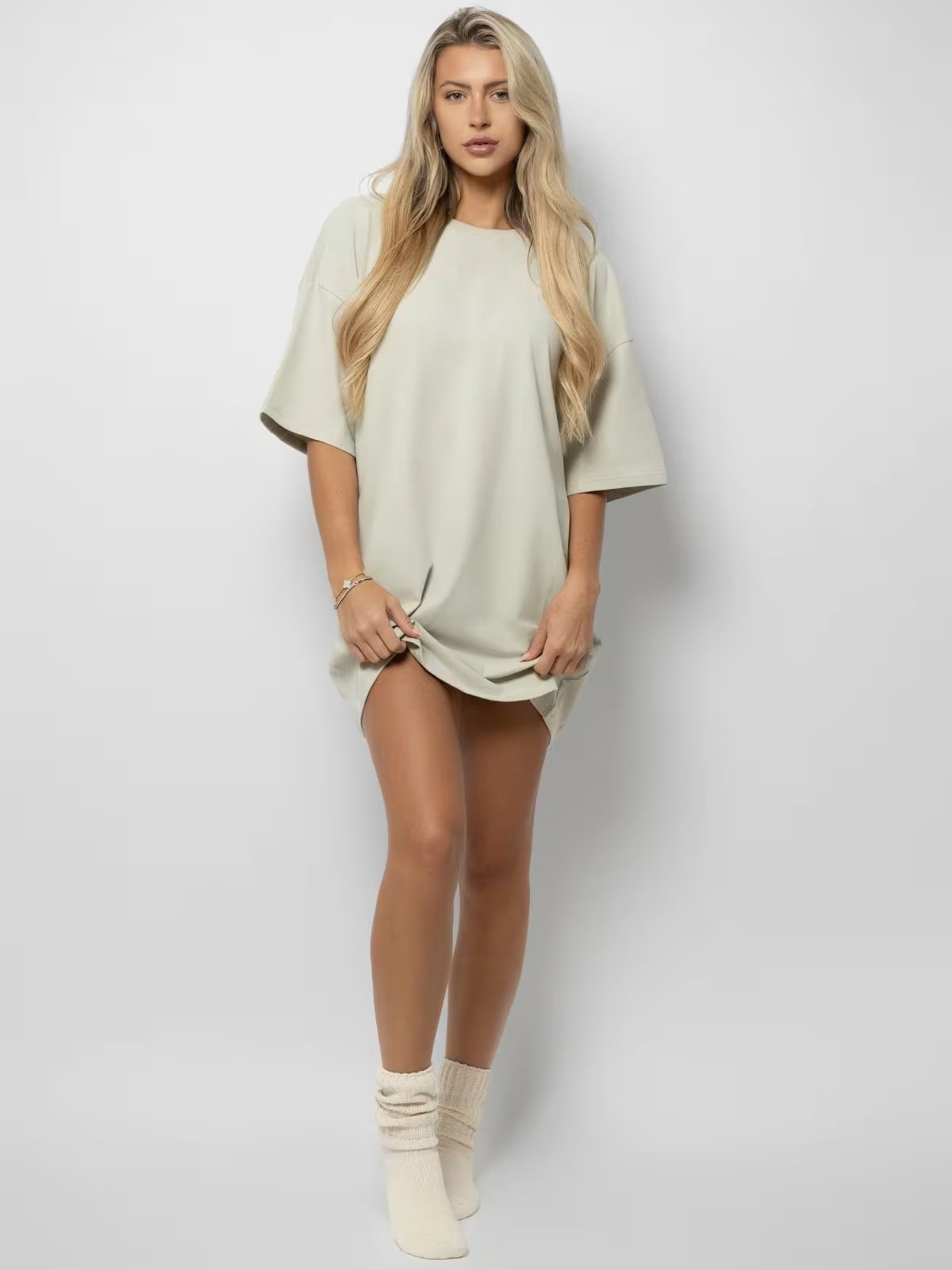 Oversized Essential Tee