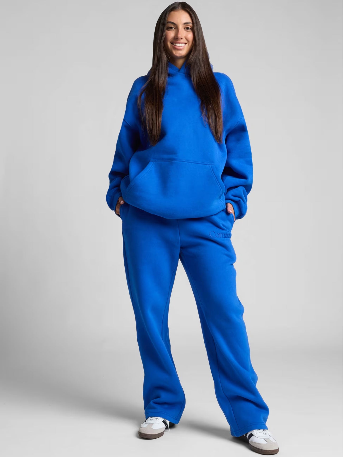 Minimalist Straight Leg Sweatpant
