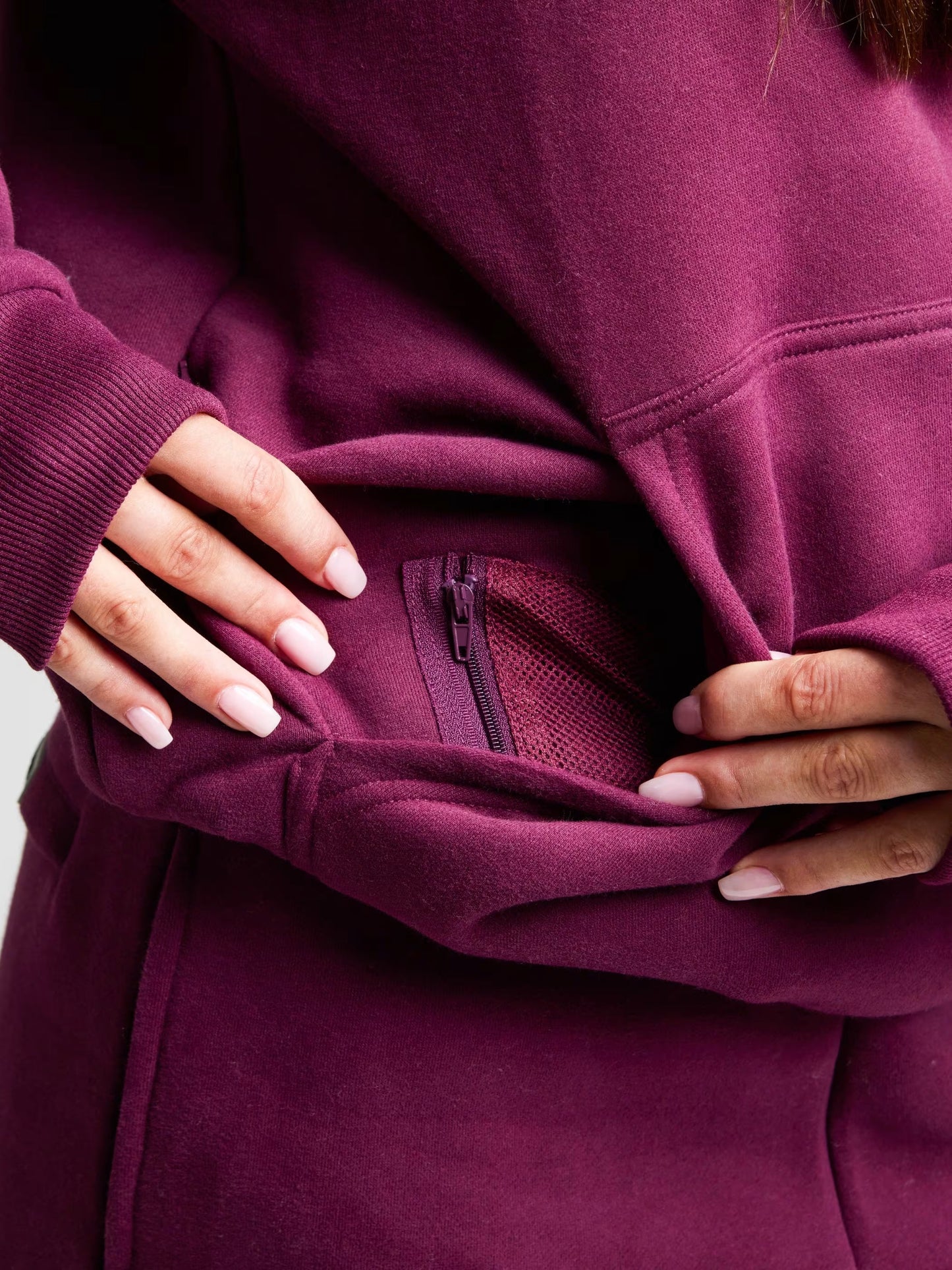 Essential Travel Hoddie