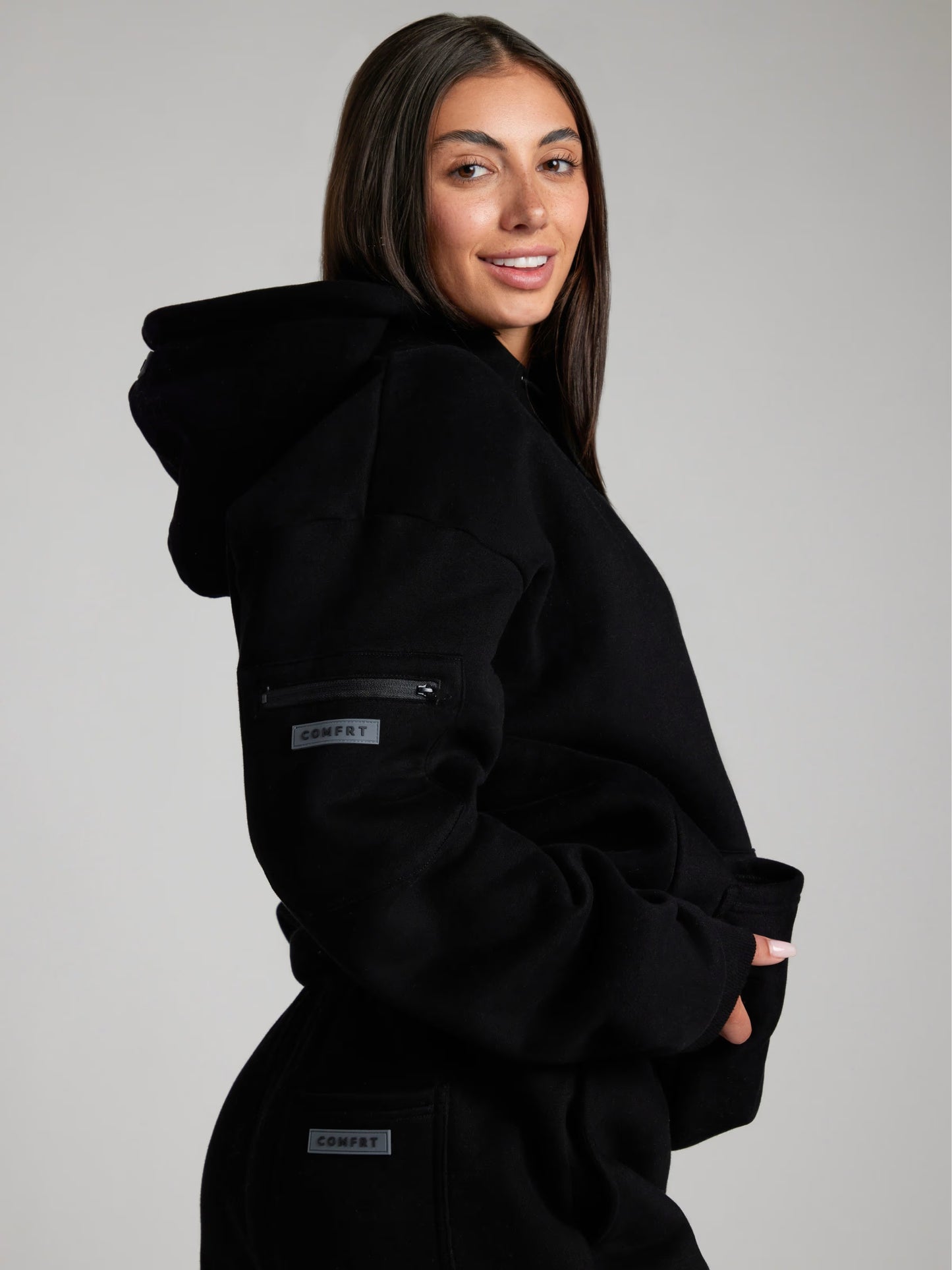 Travel Airplane Mode Hoddie