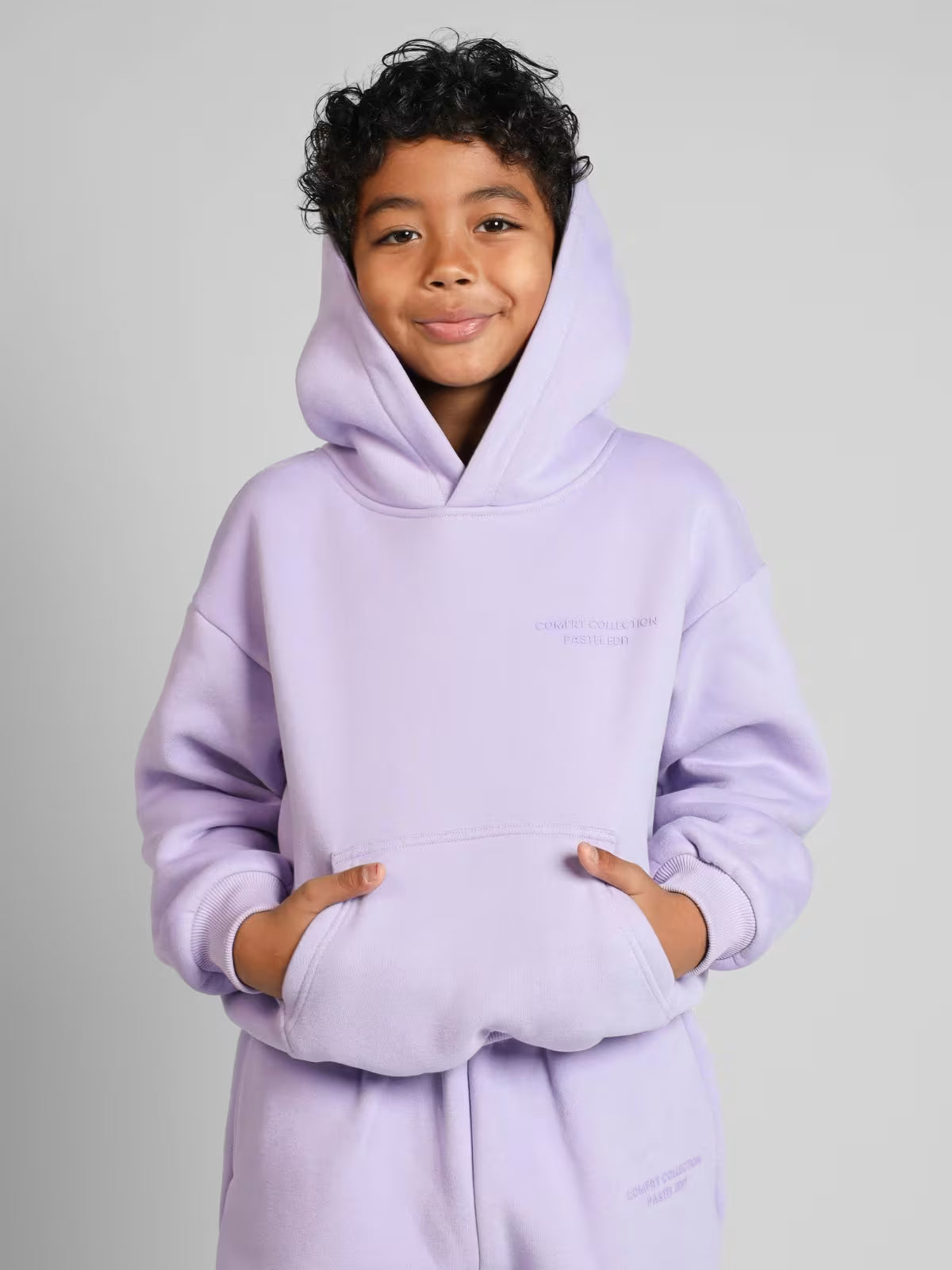 Kids Pastle Hoddie