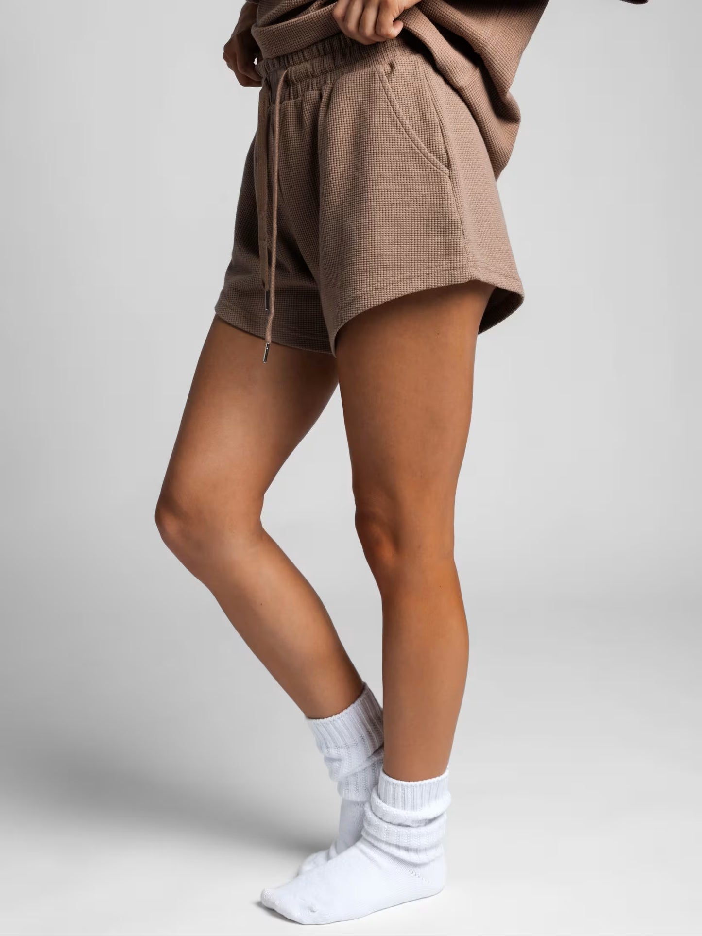Lounge Waffle Shorts