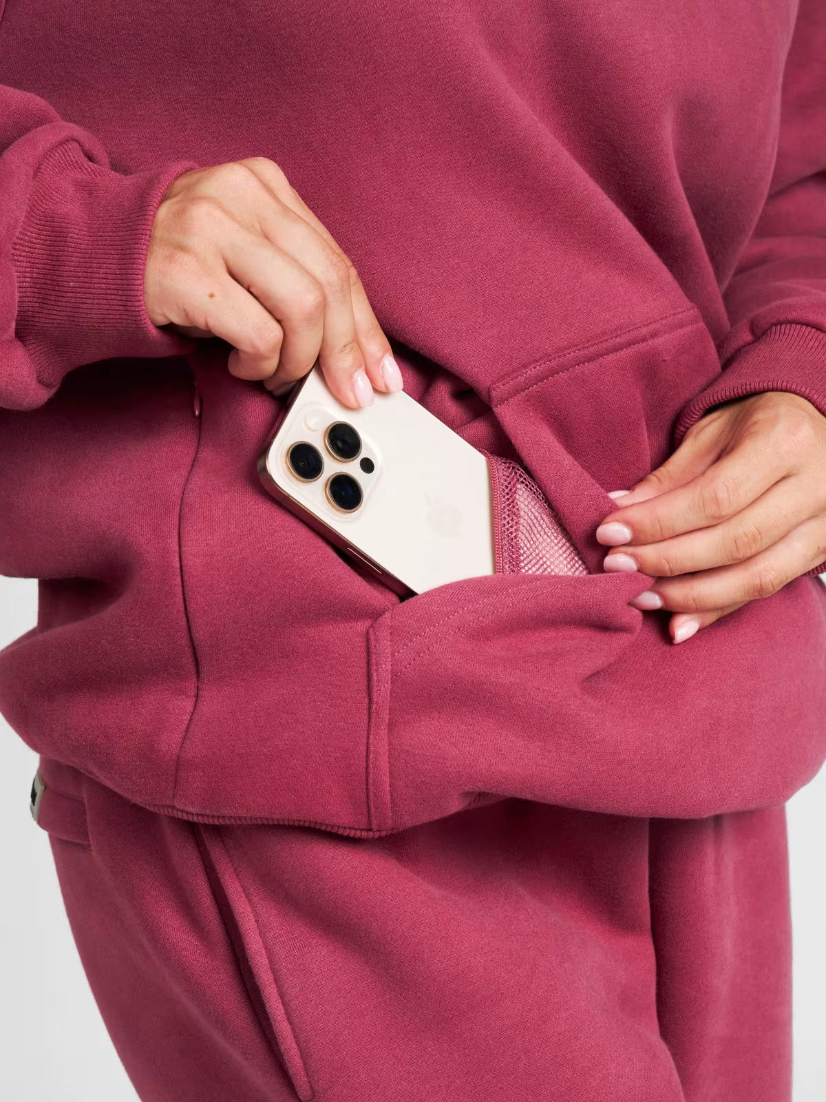 Essential Travel Hoddie