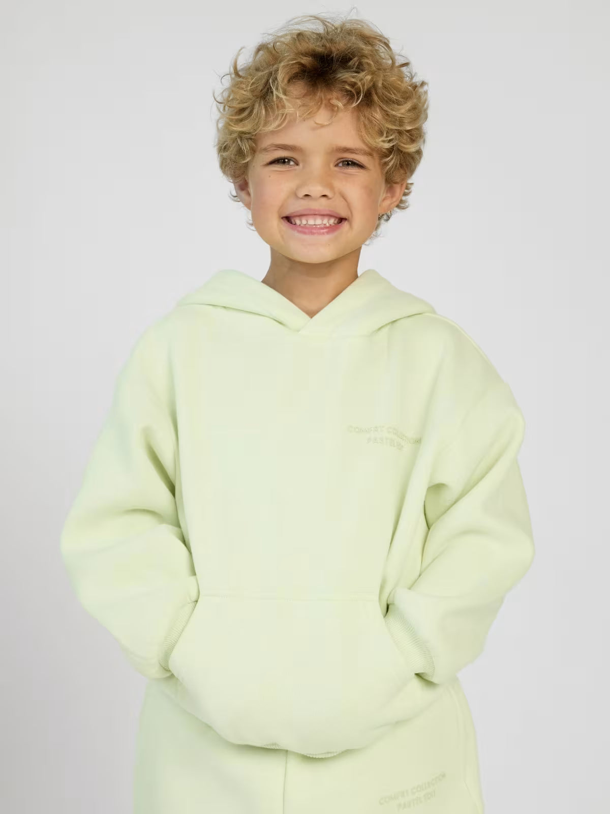 Kids Pastle Hoddie