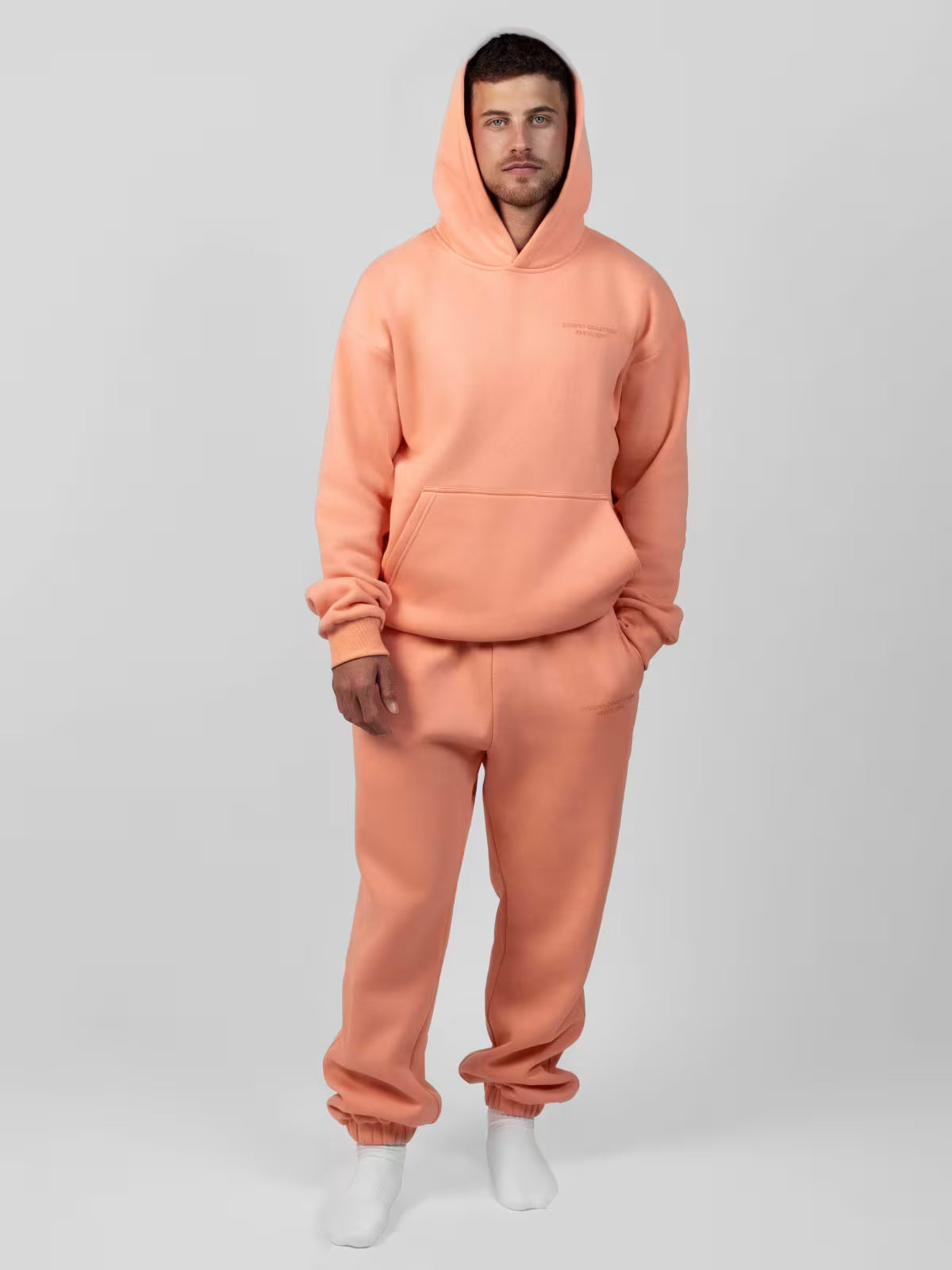 Unisex Pastel Hoddies