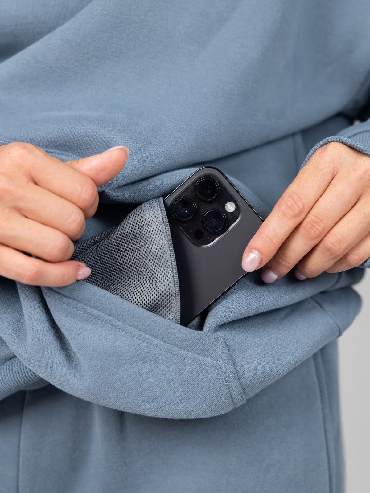 Essential Travel Hoddie