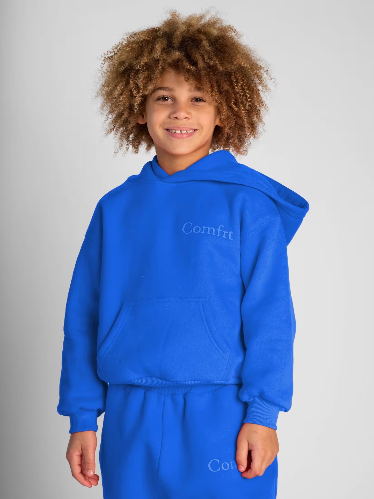 Kids Minimalist Hoddies