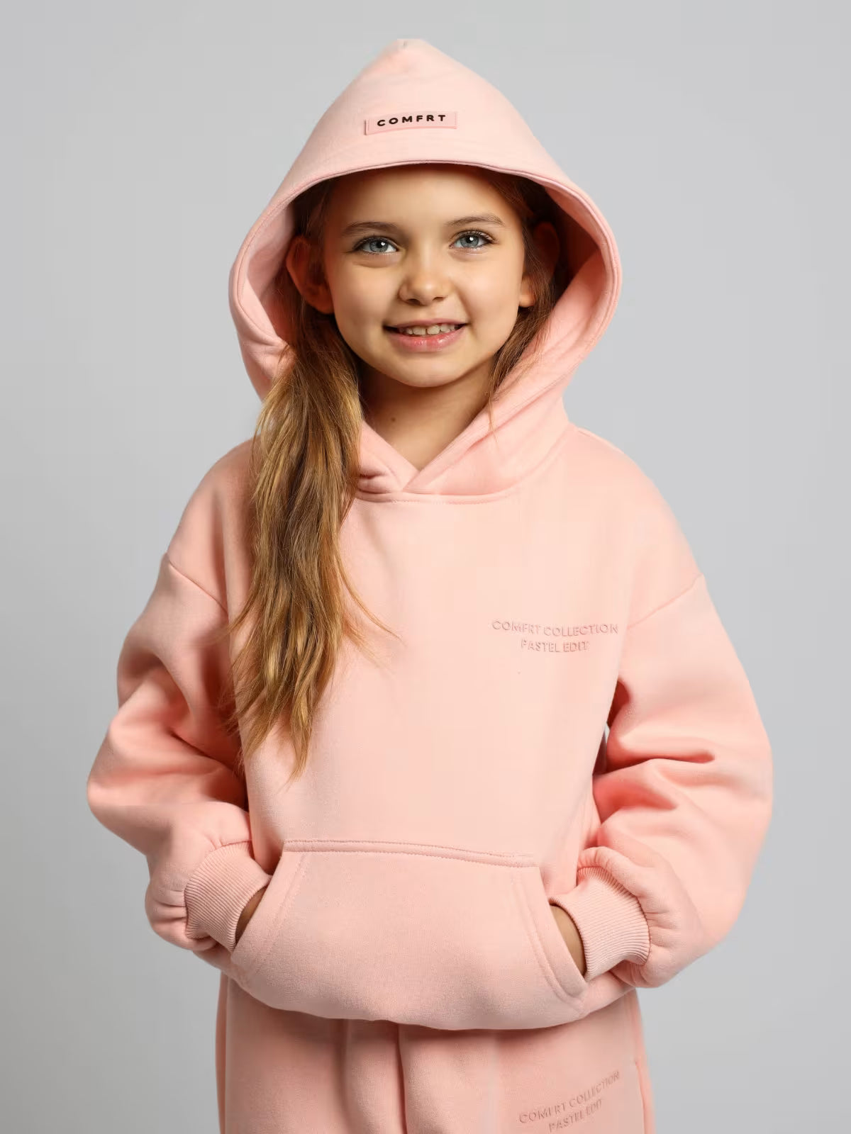 Kids Pastle Hoddie