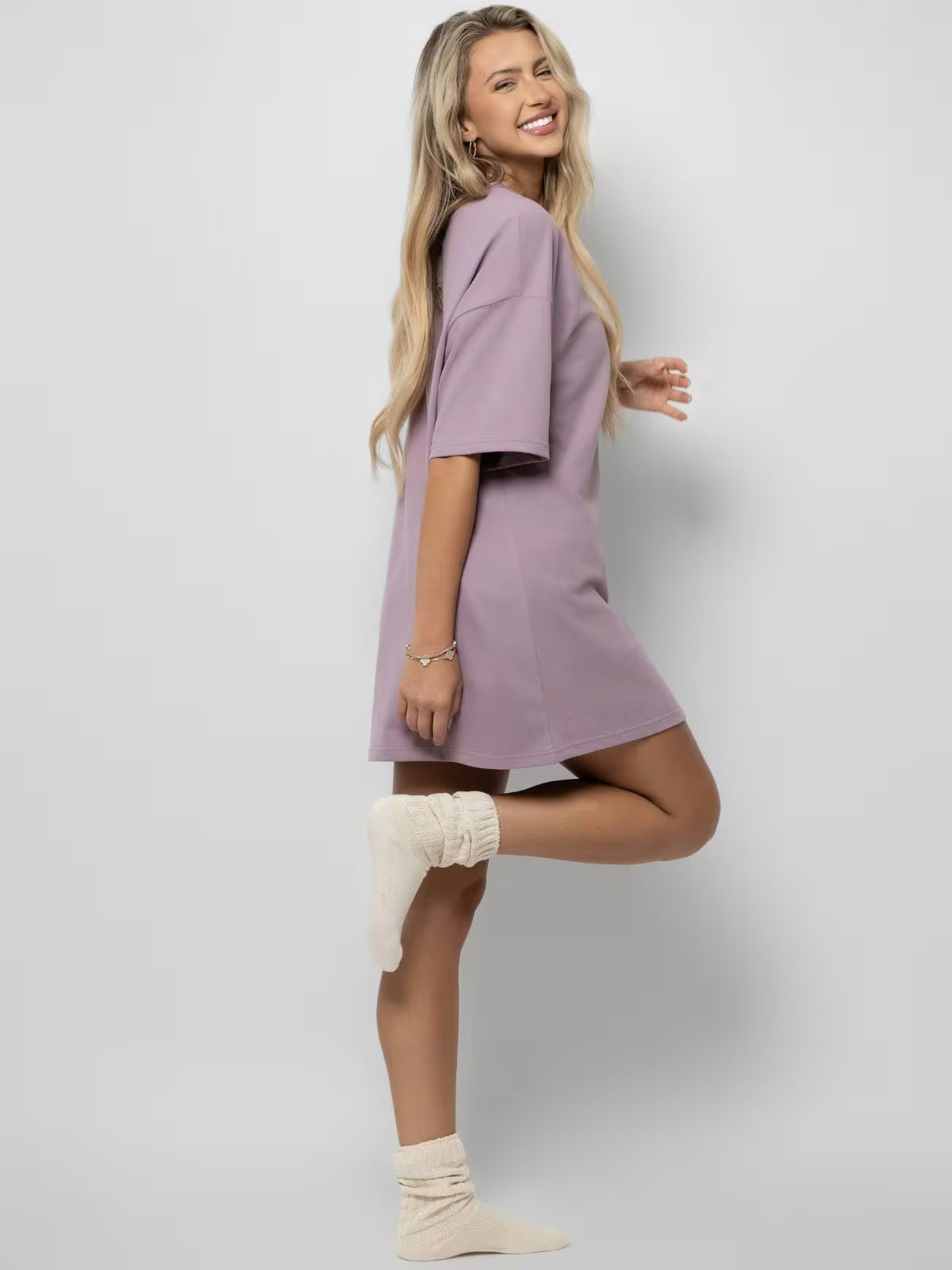 Oversized Essential Tee