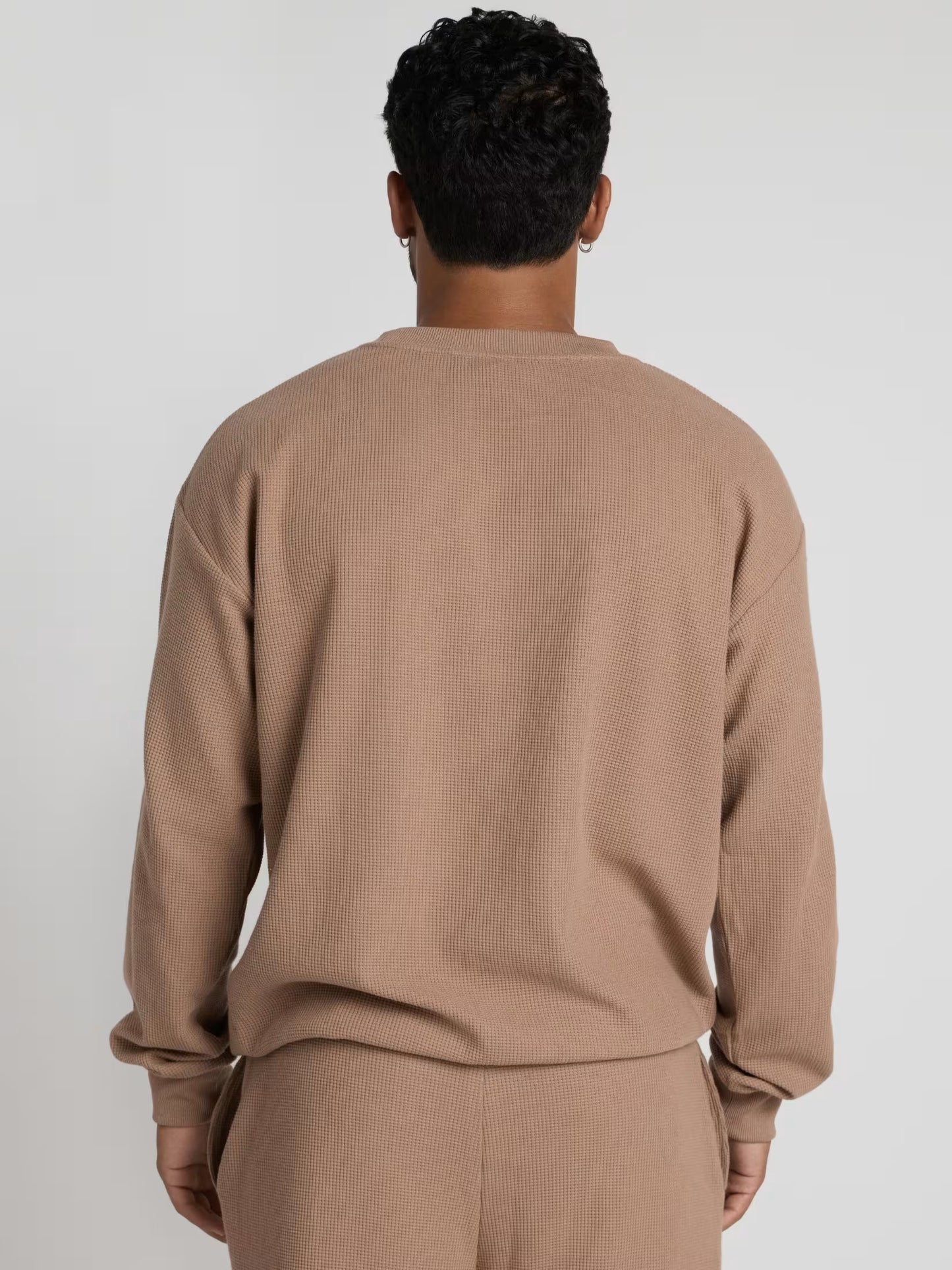 Lounge Waffle Long Sleeve