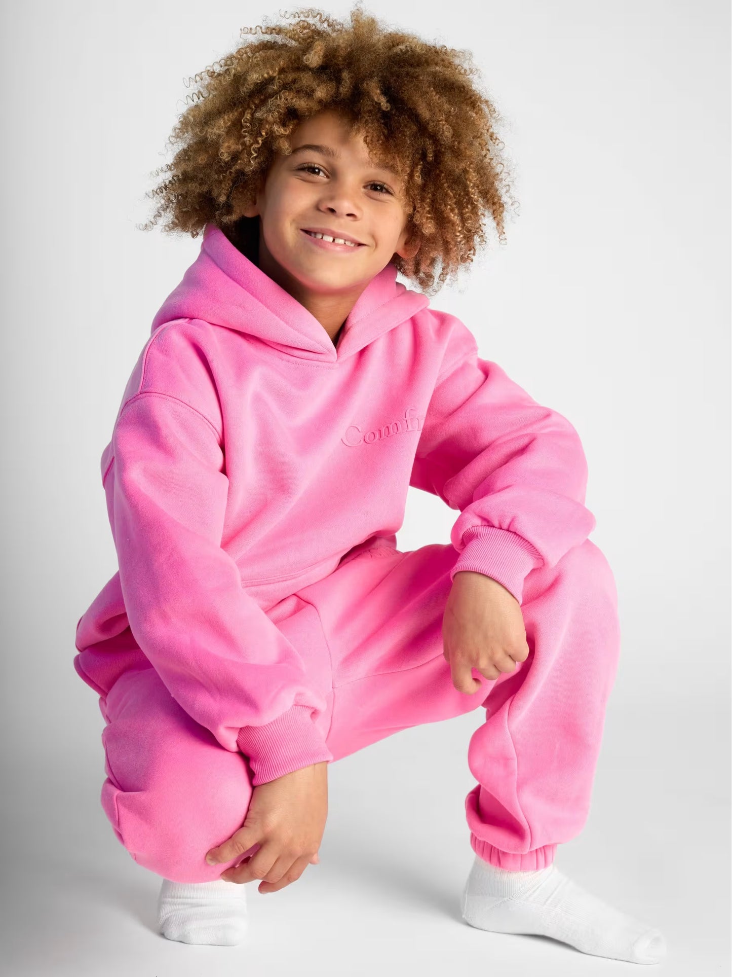 Kids Minimalist Hoddies