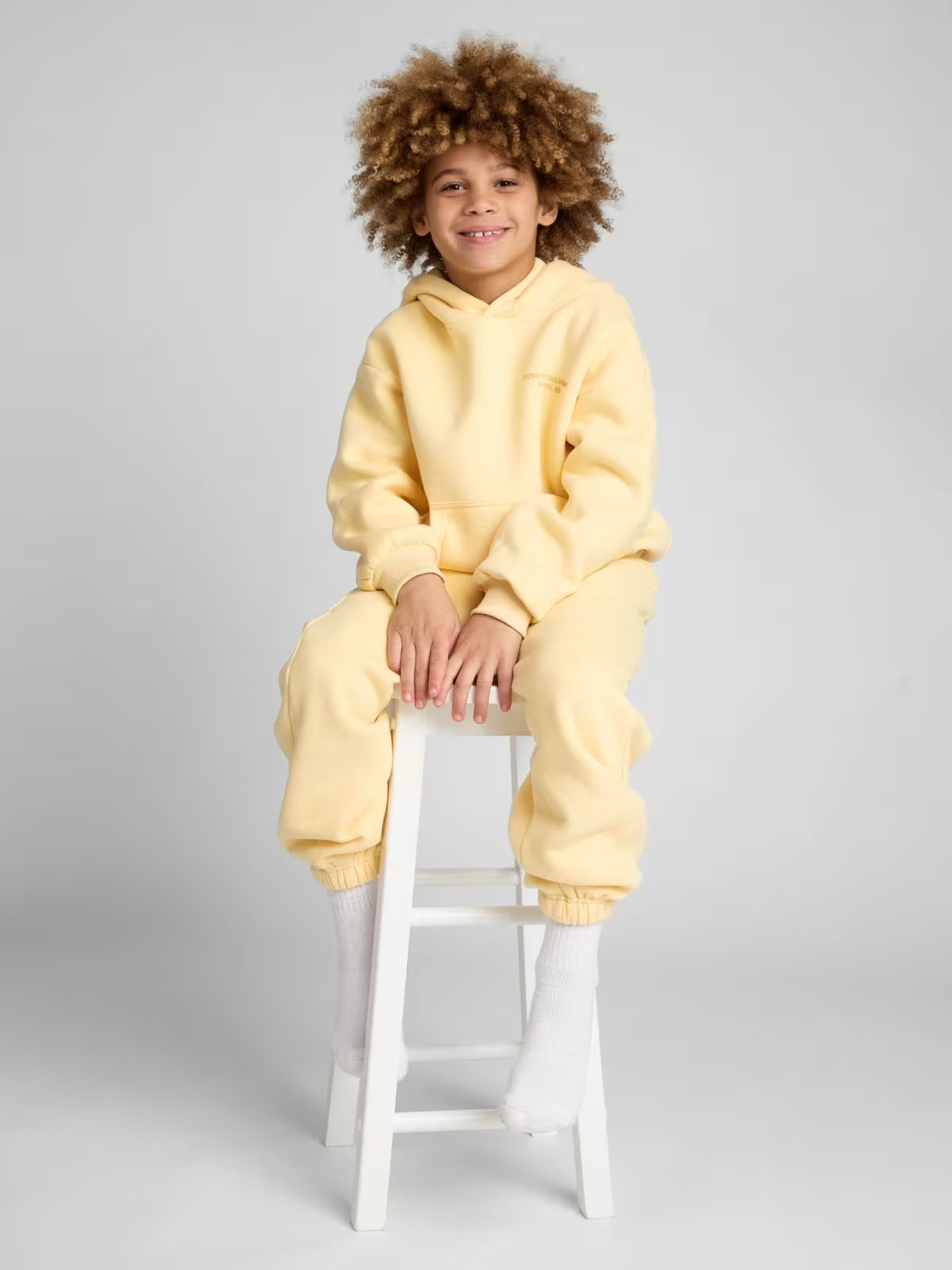 Kids Pastle Sweatpant