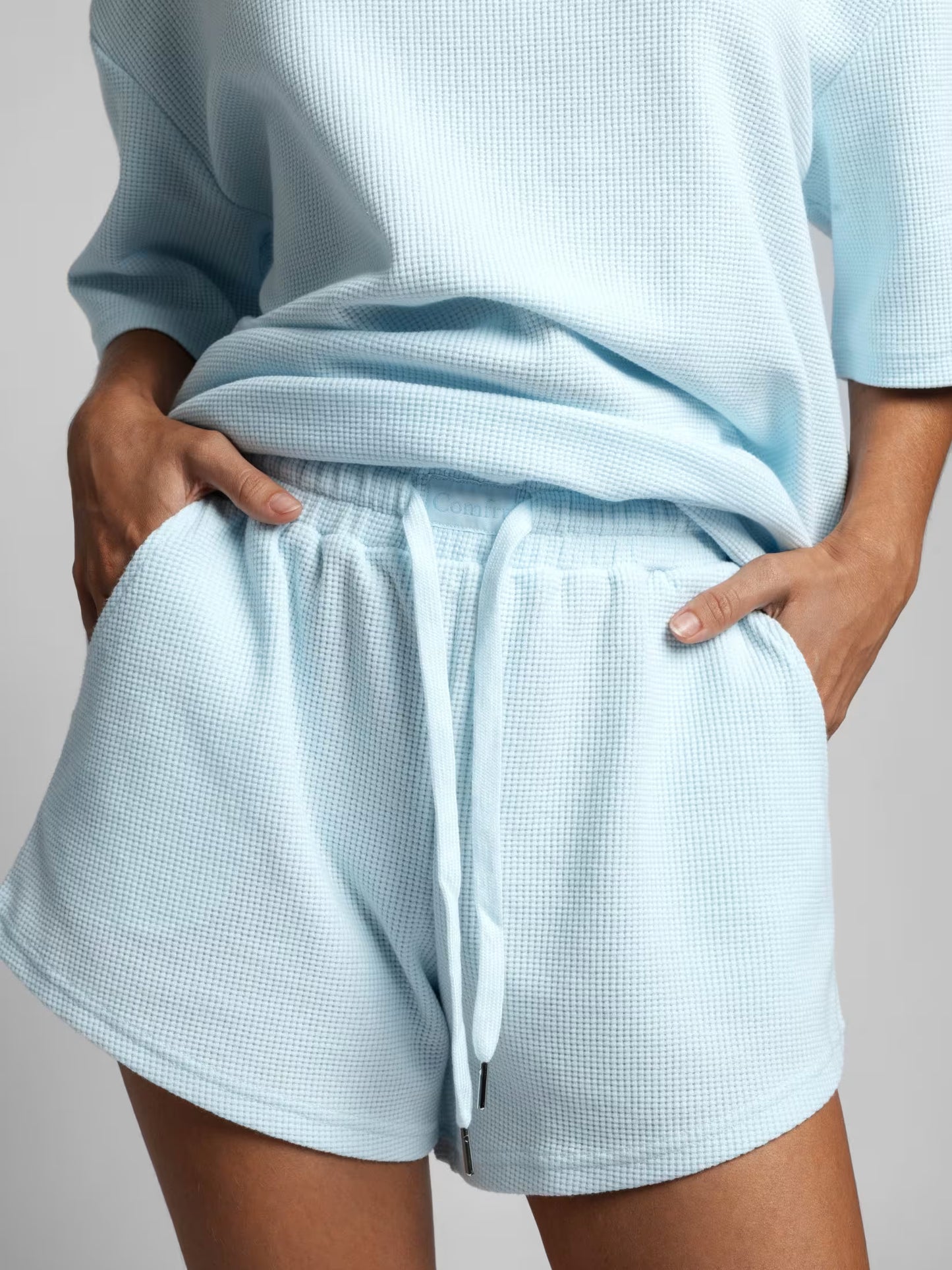 Lounge Waffle Shorts