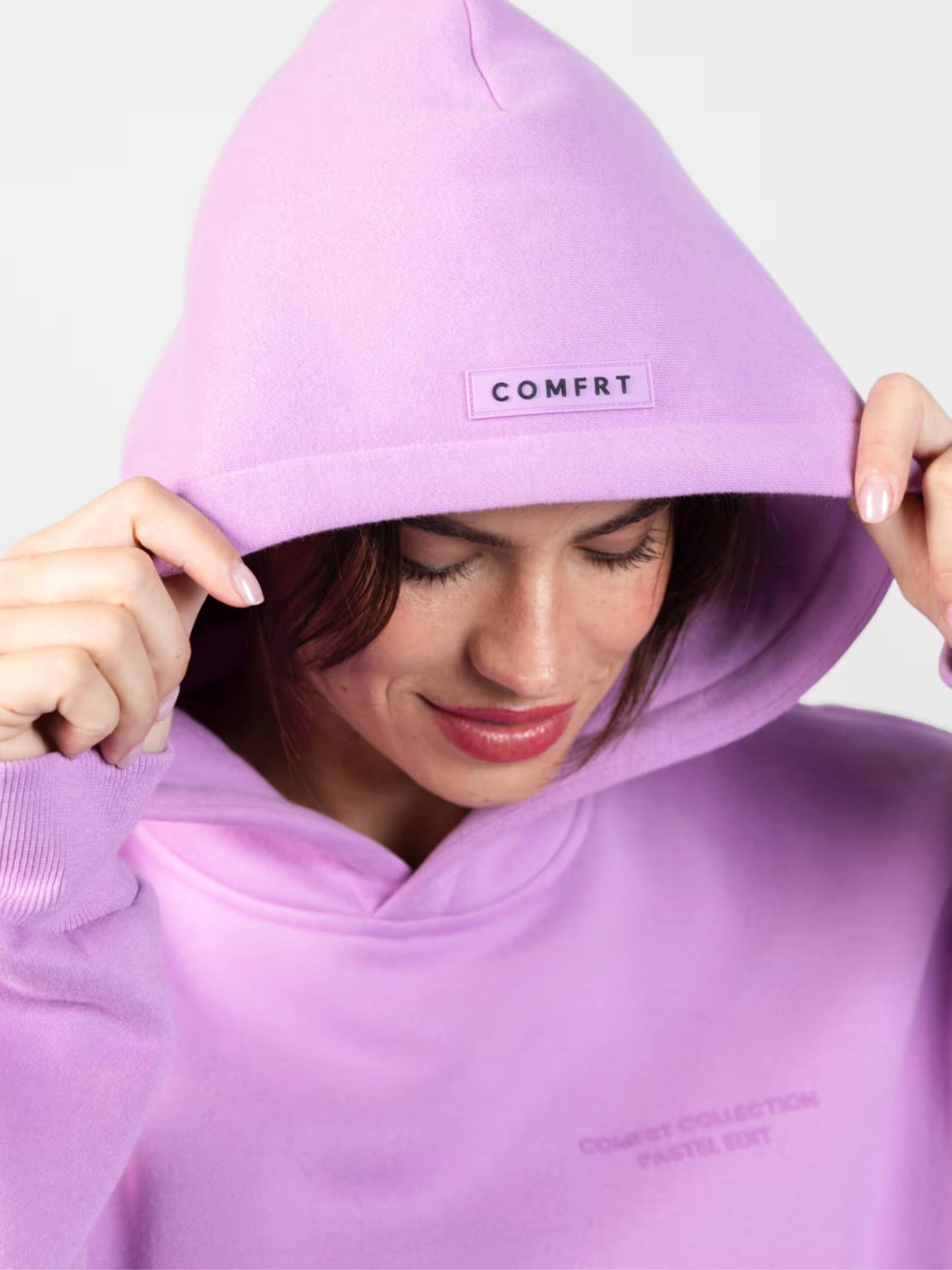 Unisex Pastel Hoddies