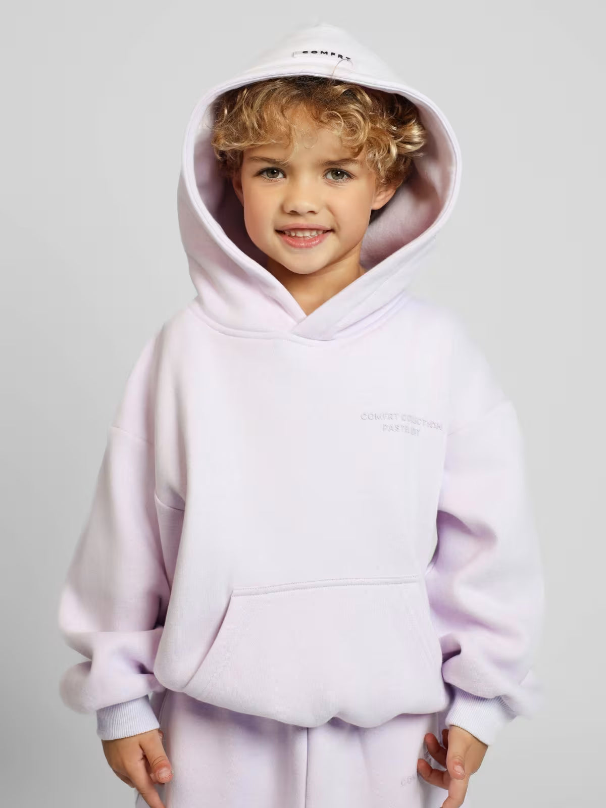 Kids Pastle Hoddie