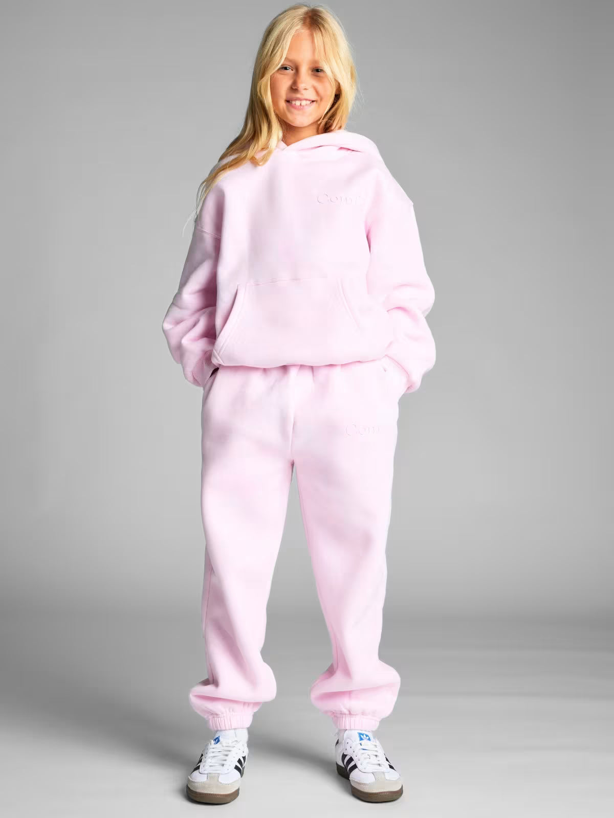 Kids Minimalist Hoddies