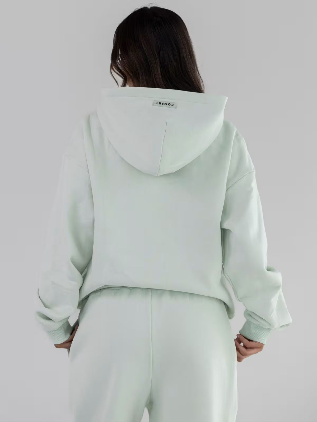 Unisex Pastel Hoddies