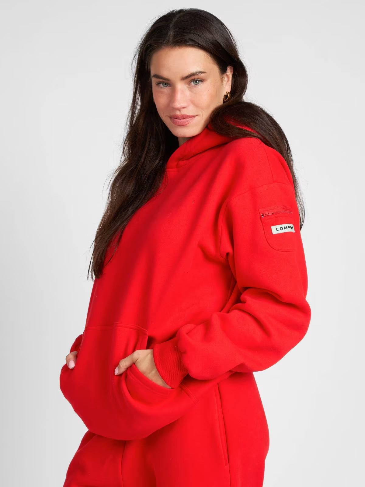 Essential Travel Hoddie