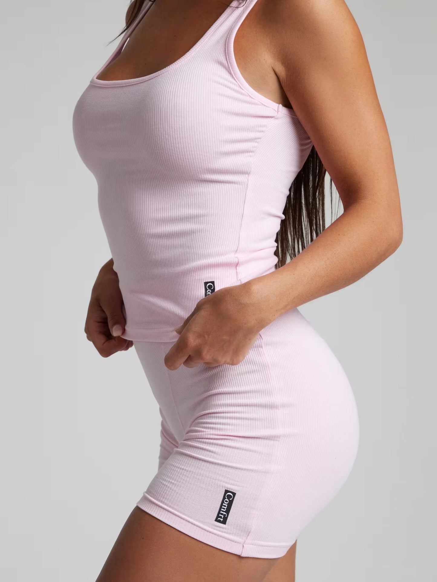 Women Waist Length Tank