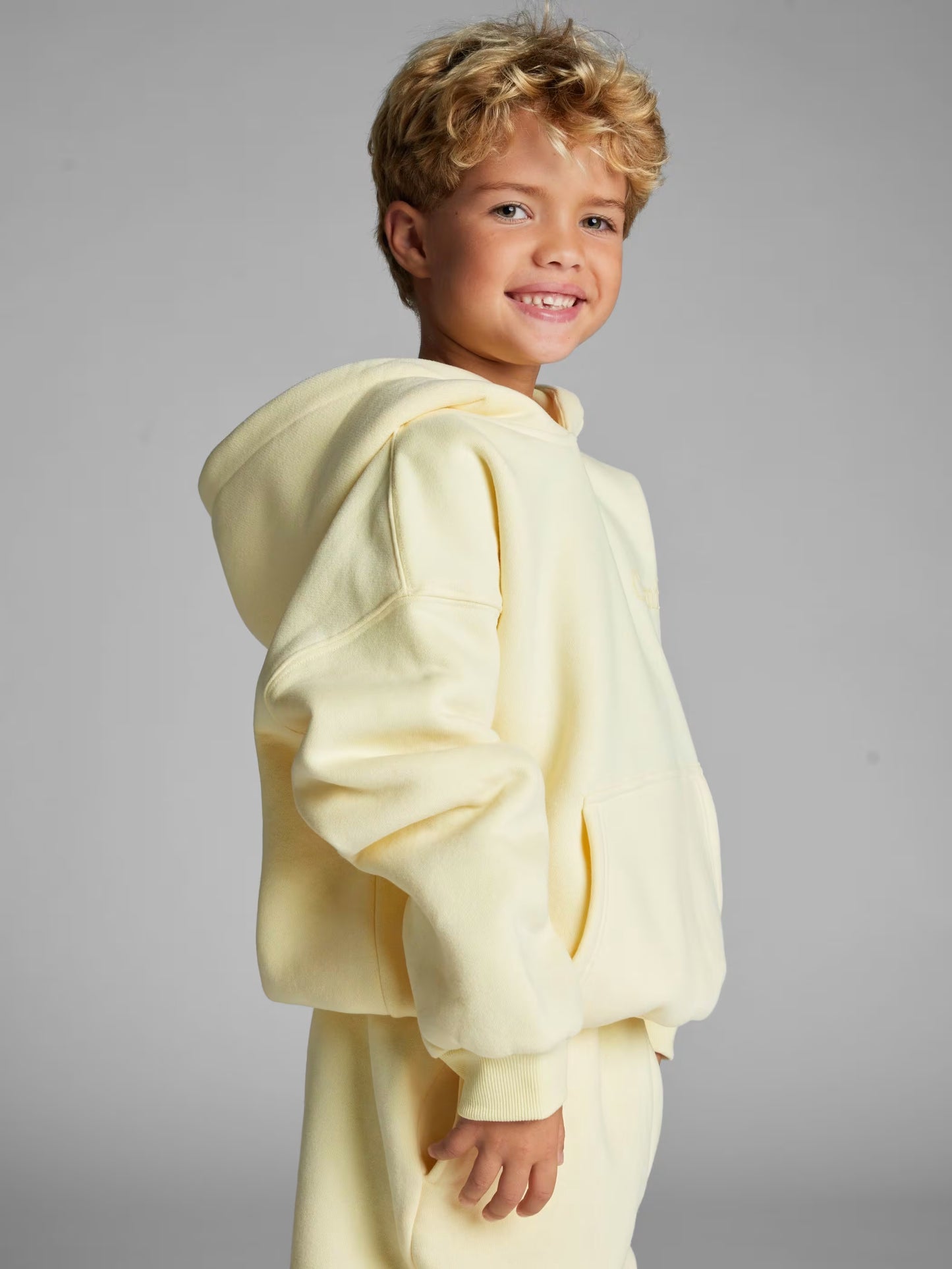 Kids Minimalist Hoddies