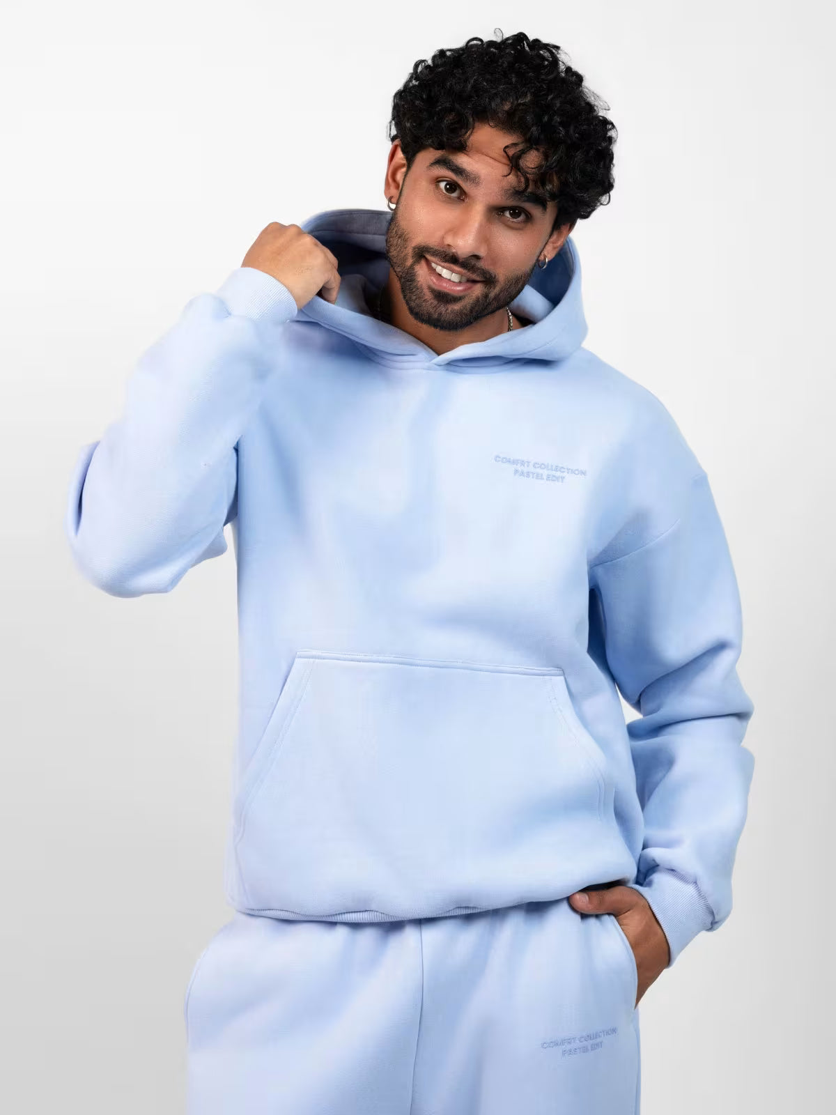 Unisex Pastel Hoddies