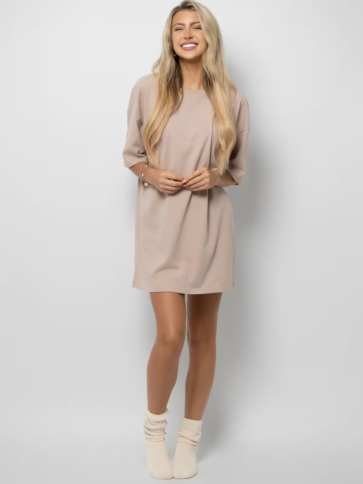 Oversized Essential Tee