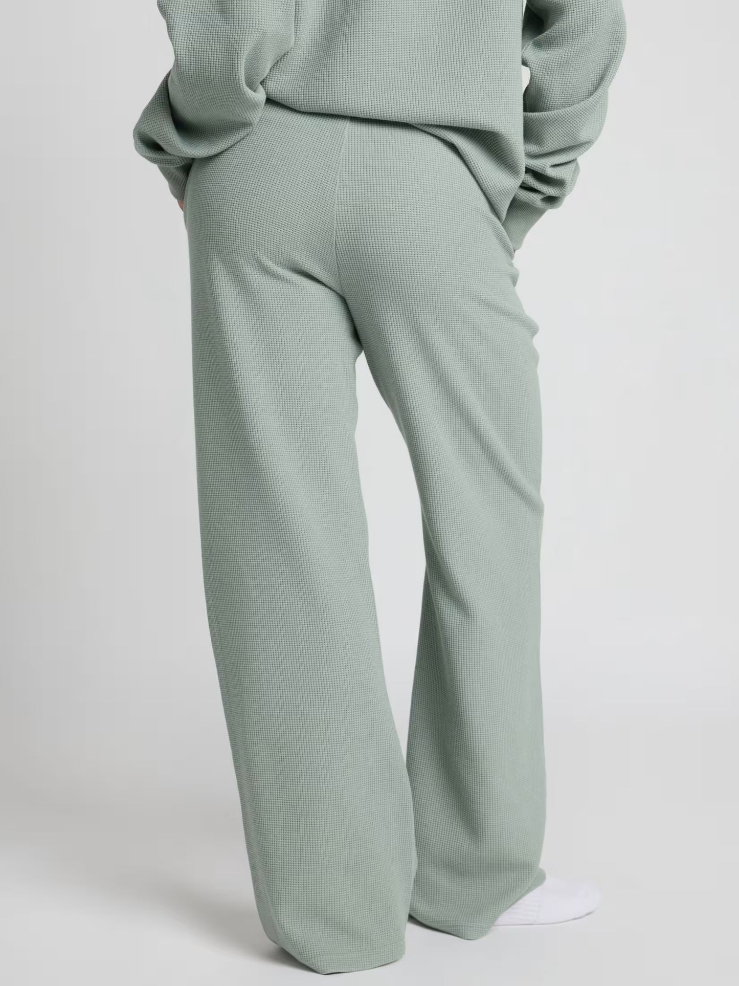 Lounge Waffle Relaxed SweatPants