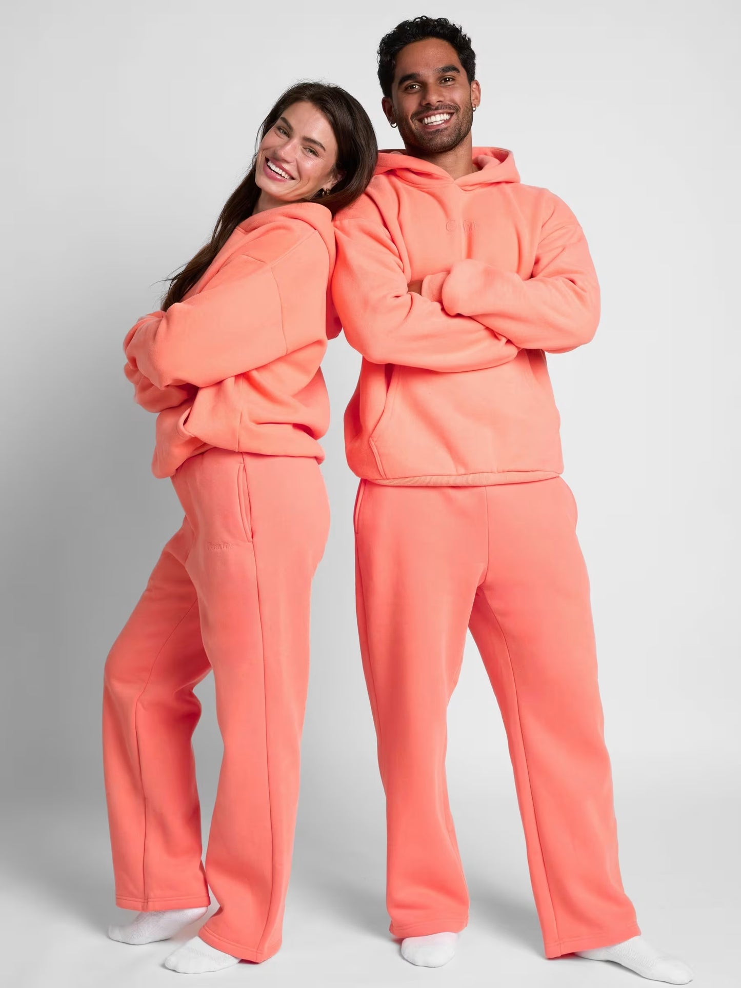 Signature Straight Leg Sweatpant