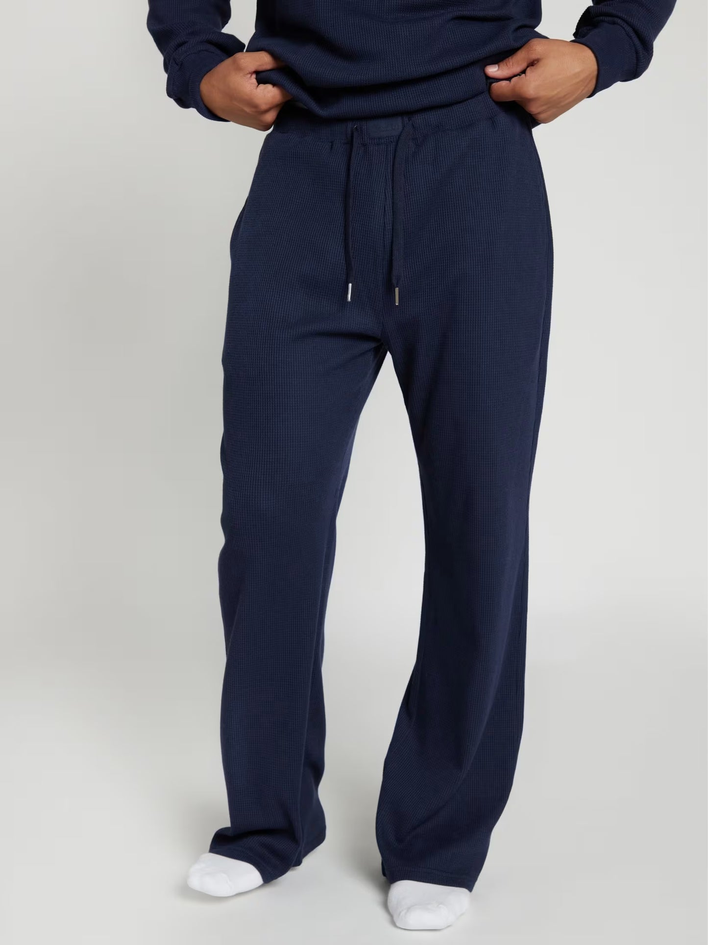 Lounge Waffle Relaxed SweatPants