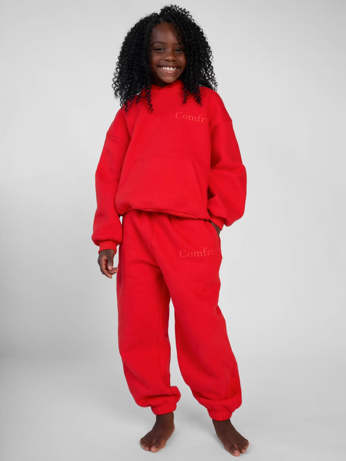 Kids Minimalist Hoddies