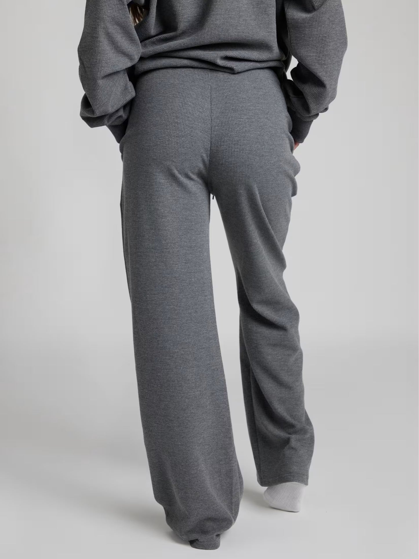 Lounge Waffle Relaxed SweatPants