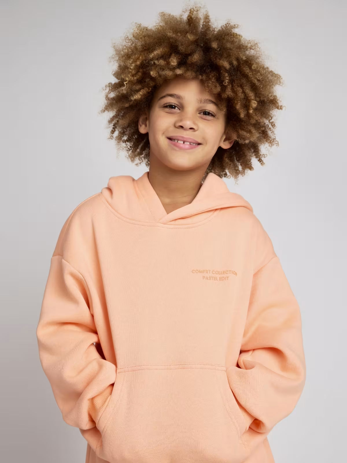 Kids Pastle Hoddie