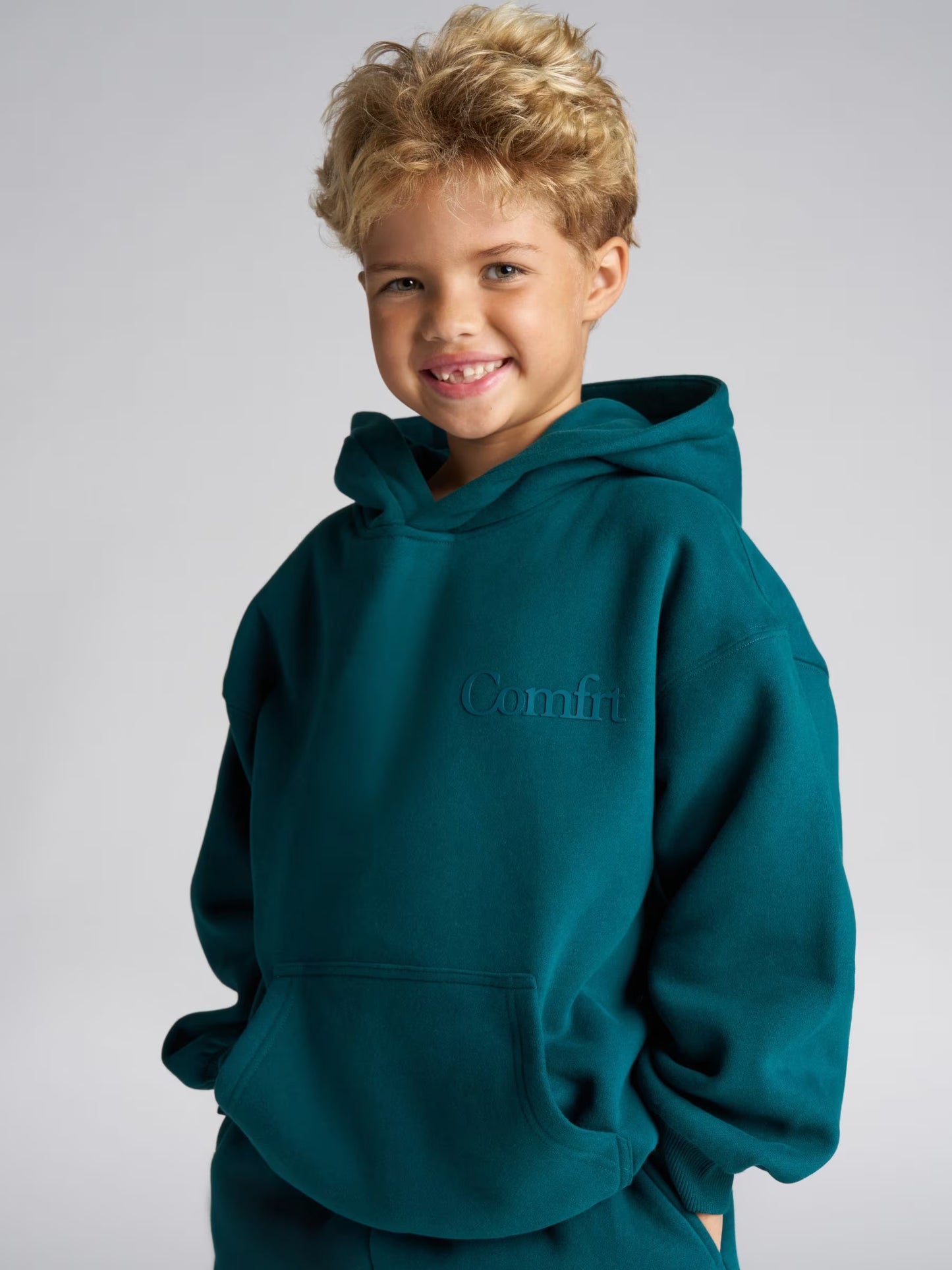 Kids Minimalist Hoddies
