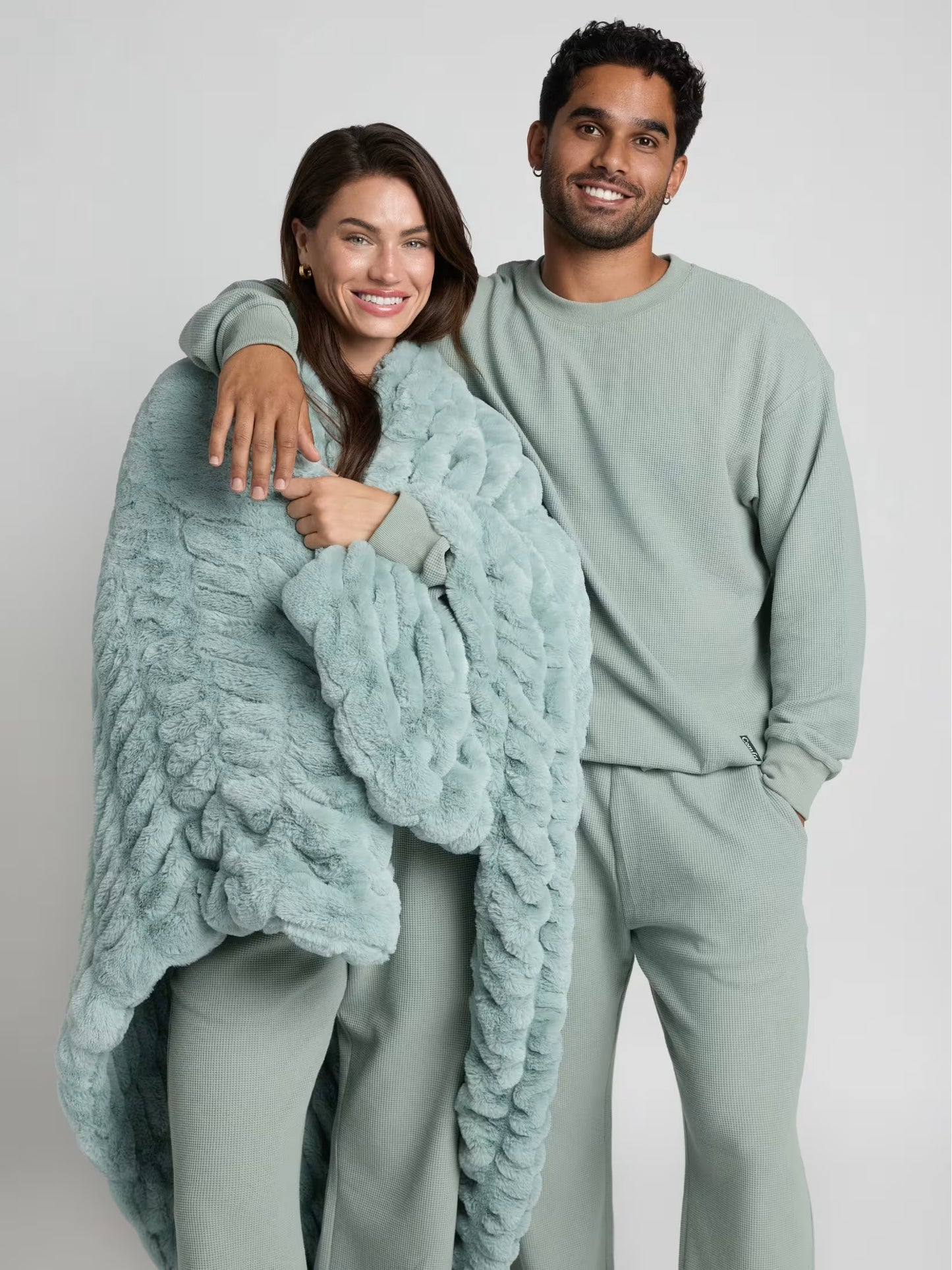 Lounge Waffle Long Sleeve