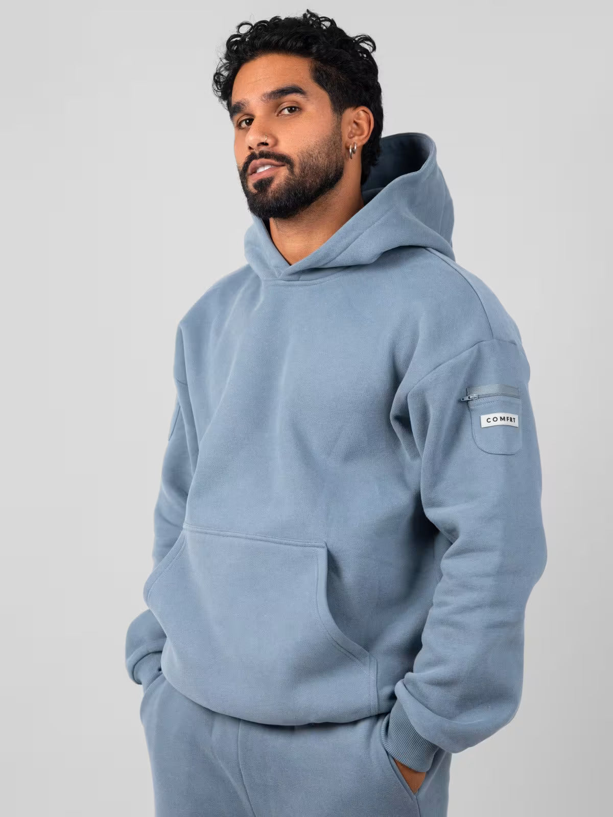 Essential Travel Hoddie