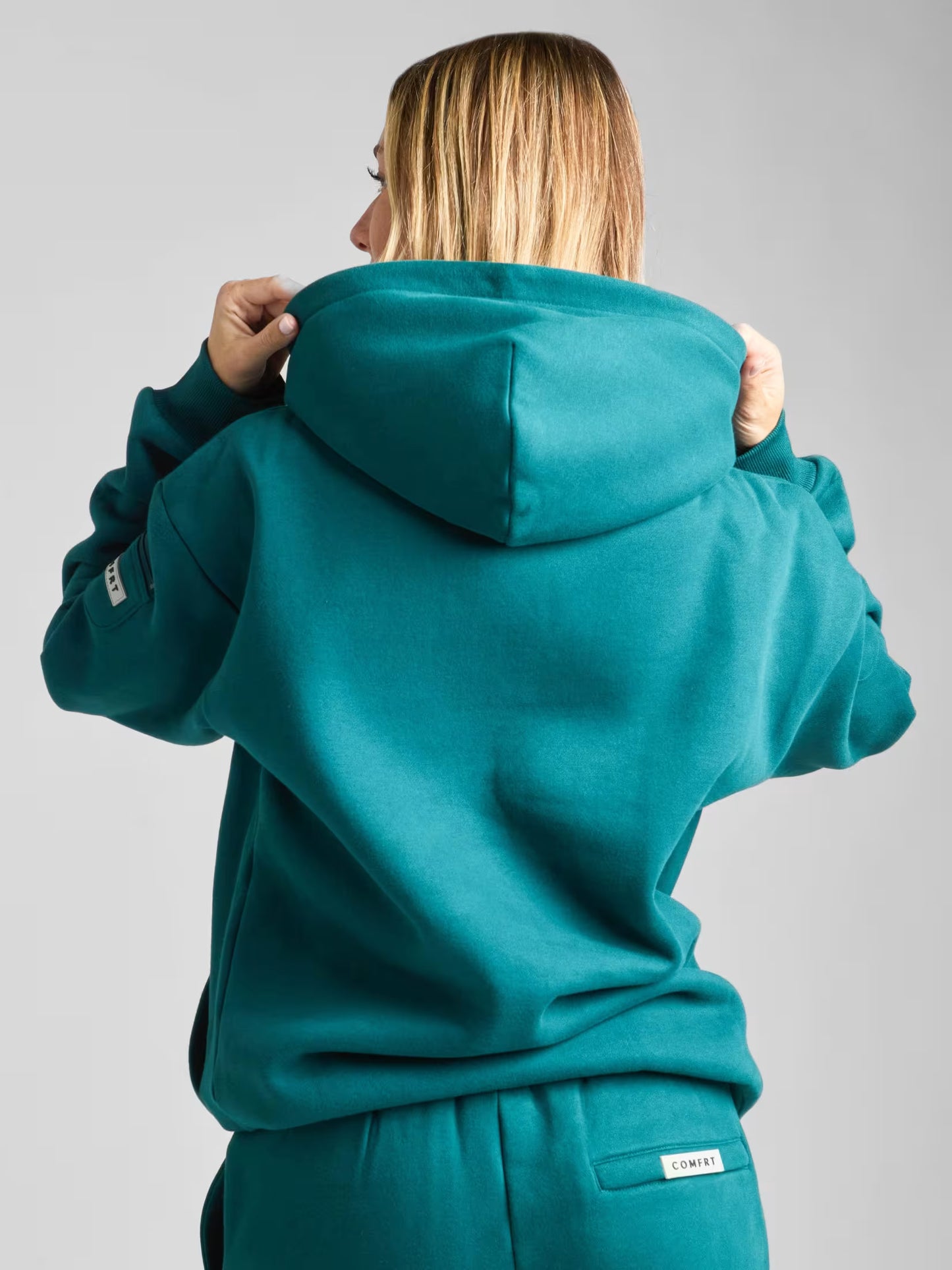 Essential Travel Hoddie