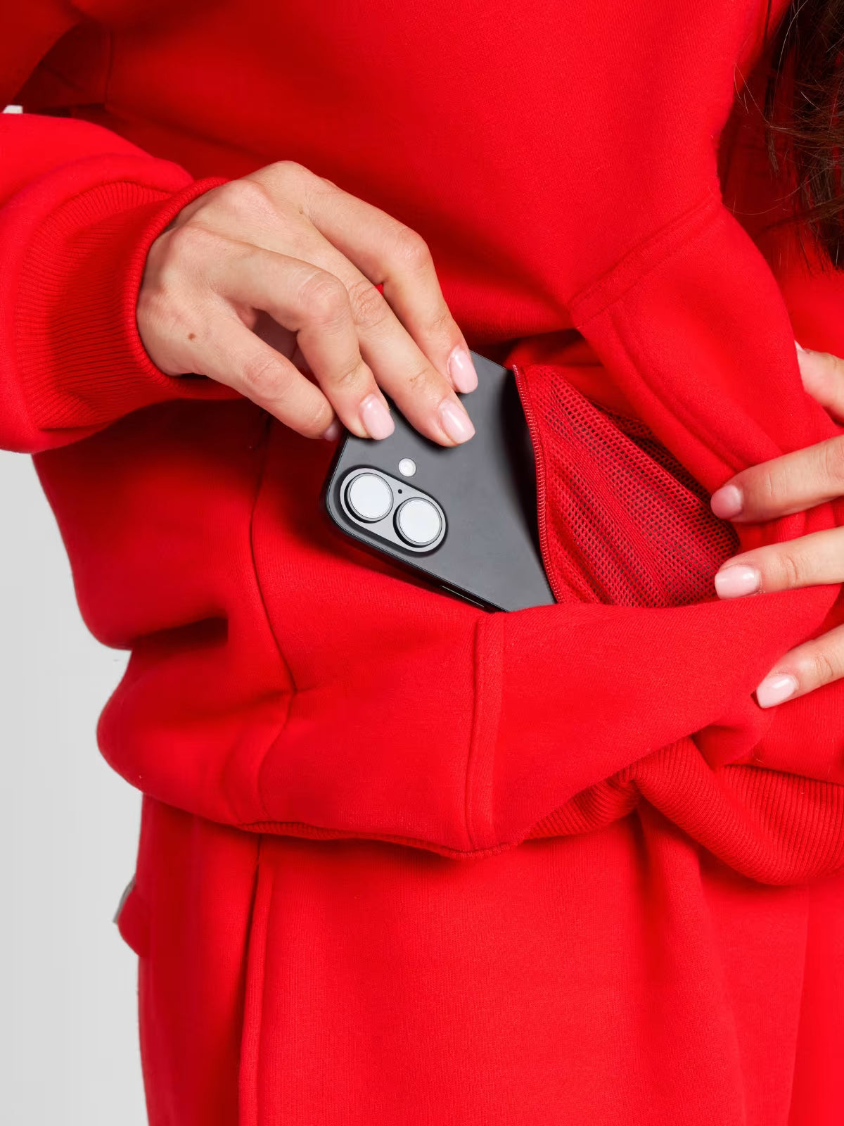 Essential Travel Hoddie