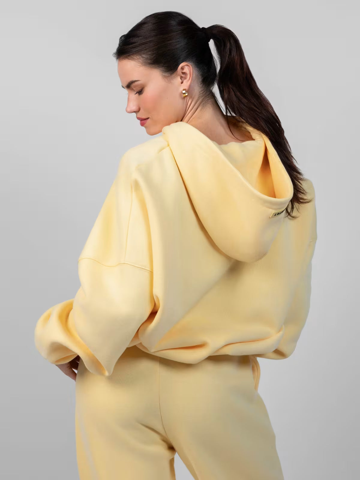 Unisex Pastle Zip Hoddies