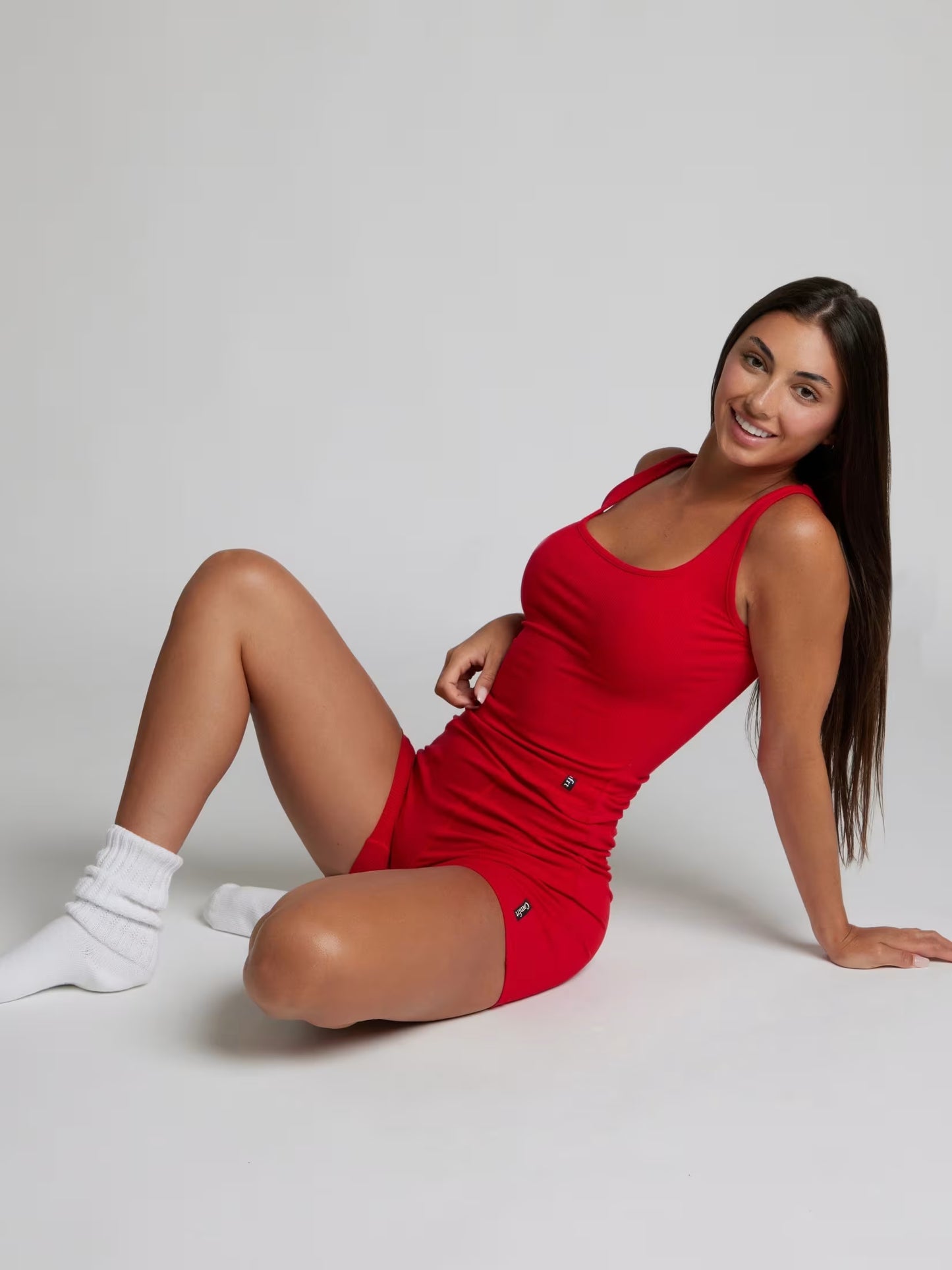 Women Waist Length Tank