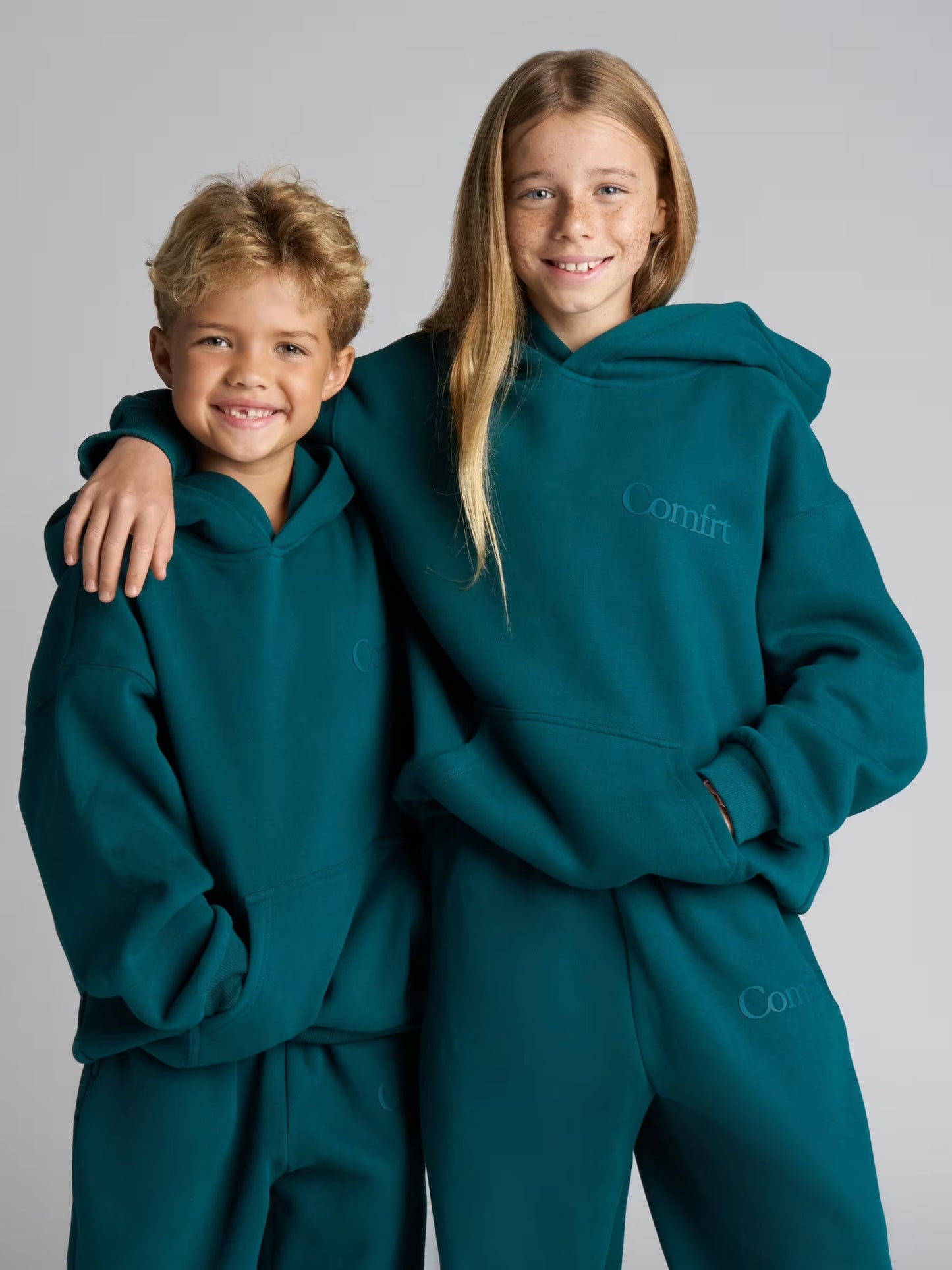 Kids Minimalist Hoddies