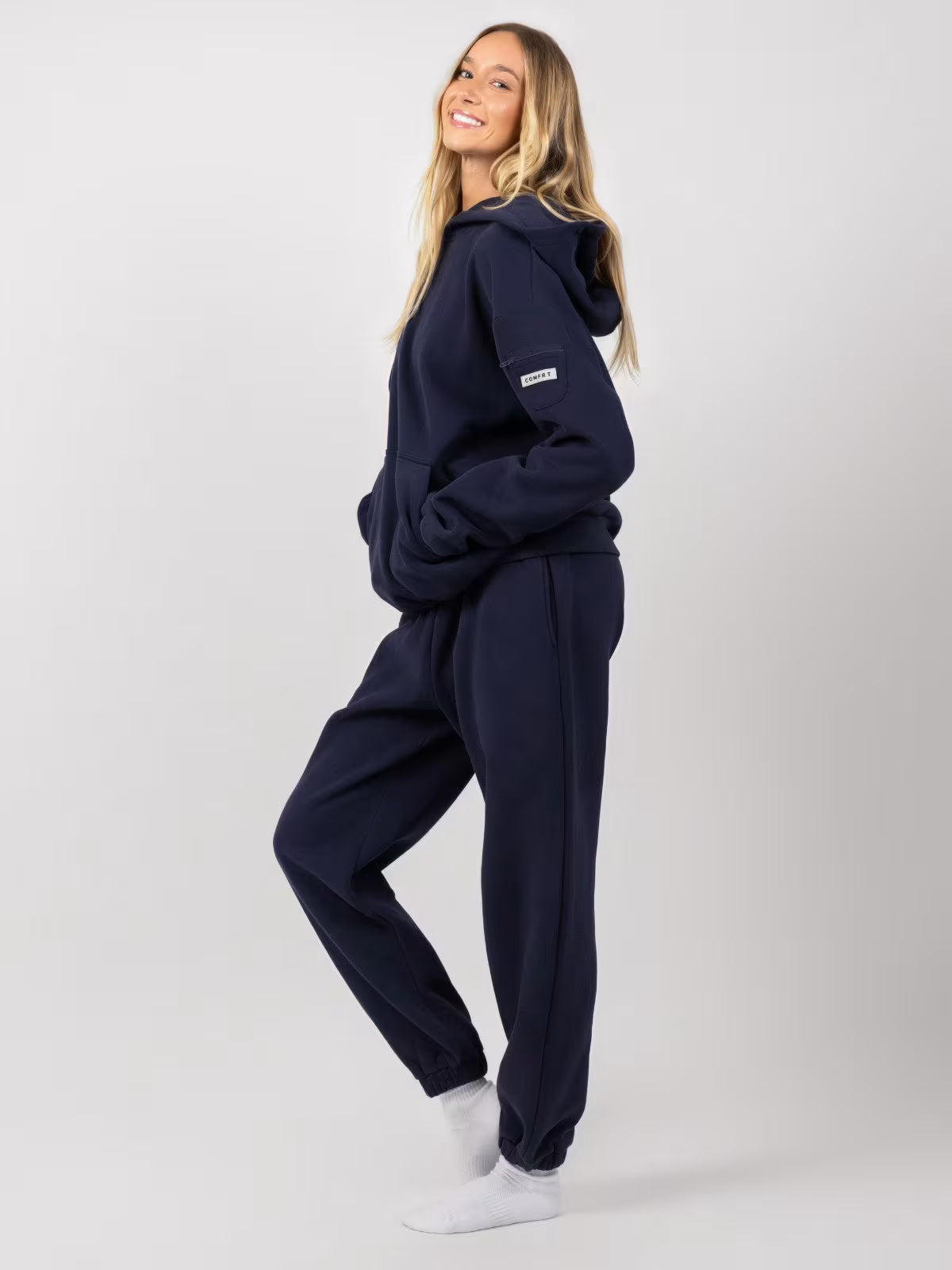 Essential Travel Hoddie