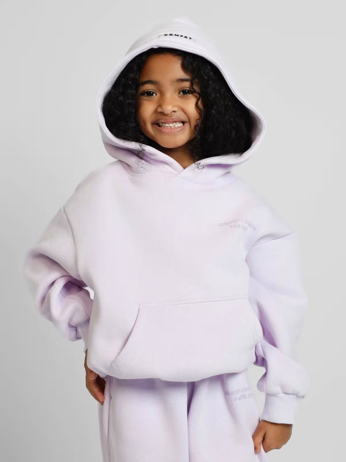 Kids Pastle Hoddie